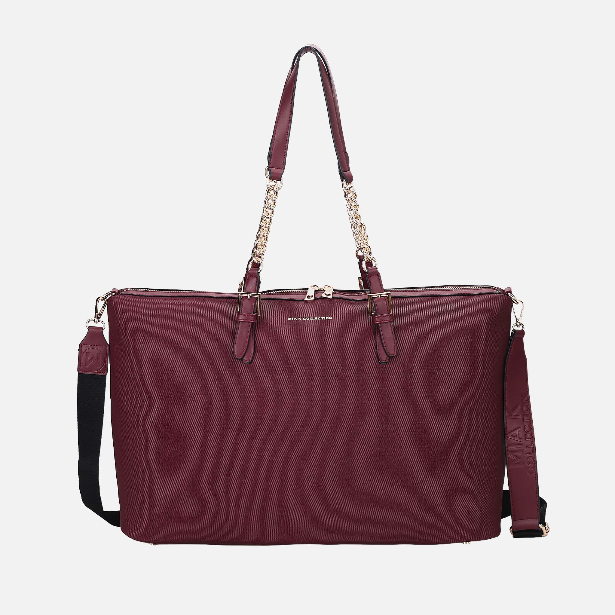 Zephyra Weekender Bag
