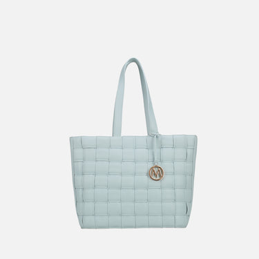 Rowan Woven Tote Bag