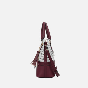 Saylor Tote Bag and Wallet Set