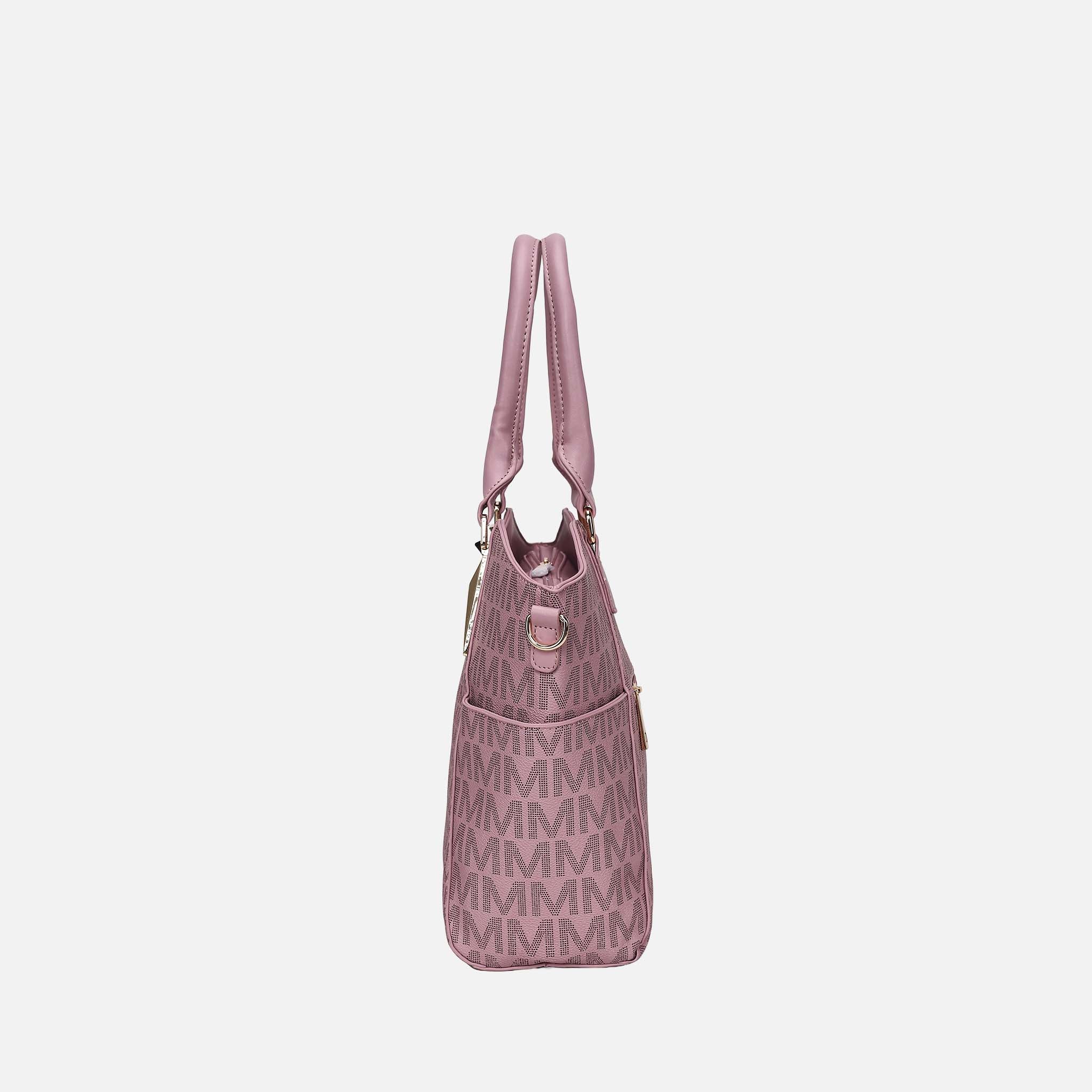 Devorah Signature Shoulder Bag