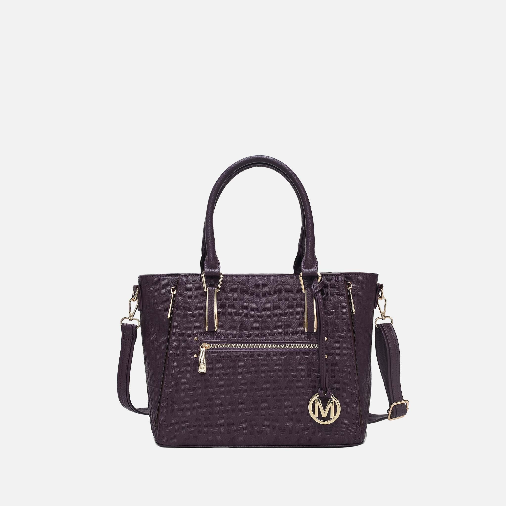 Cairo Signature Shoulder Bag