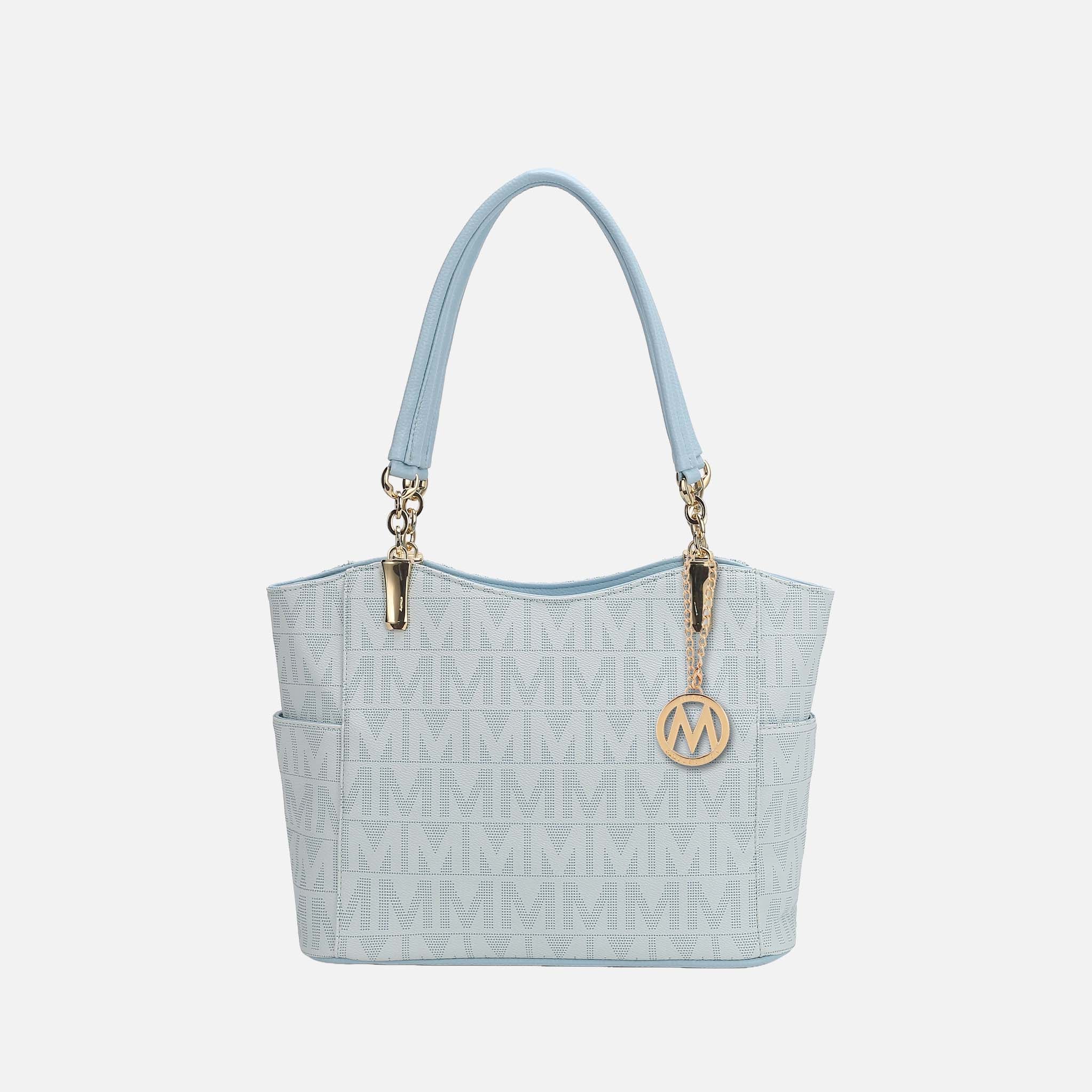 Braylee Signature Tote Bag