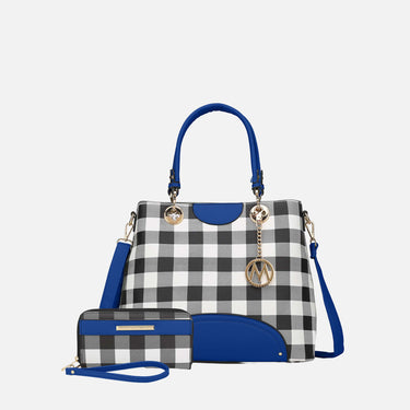 Gabriella Handbag and Wallet Set