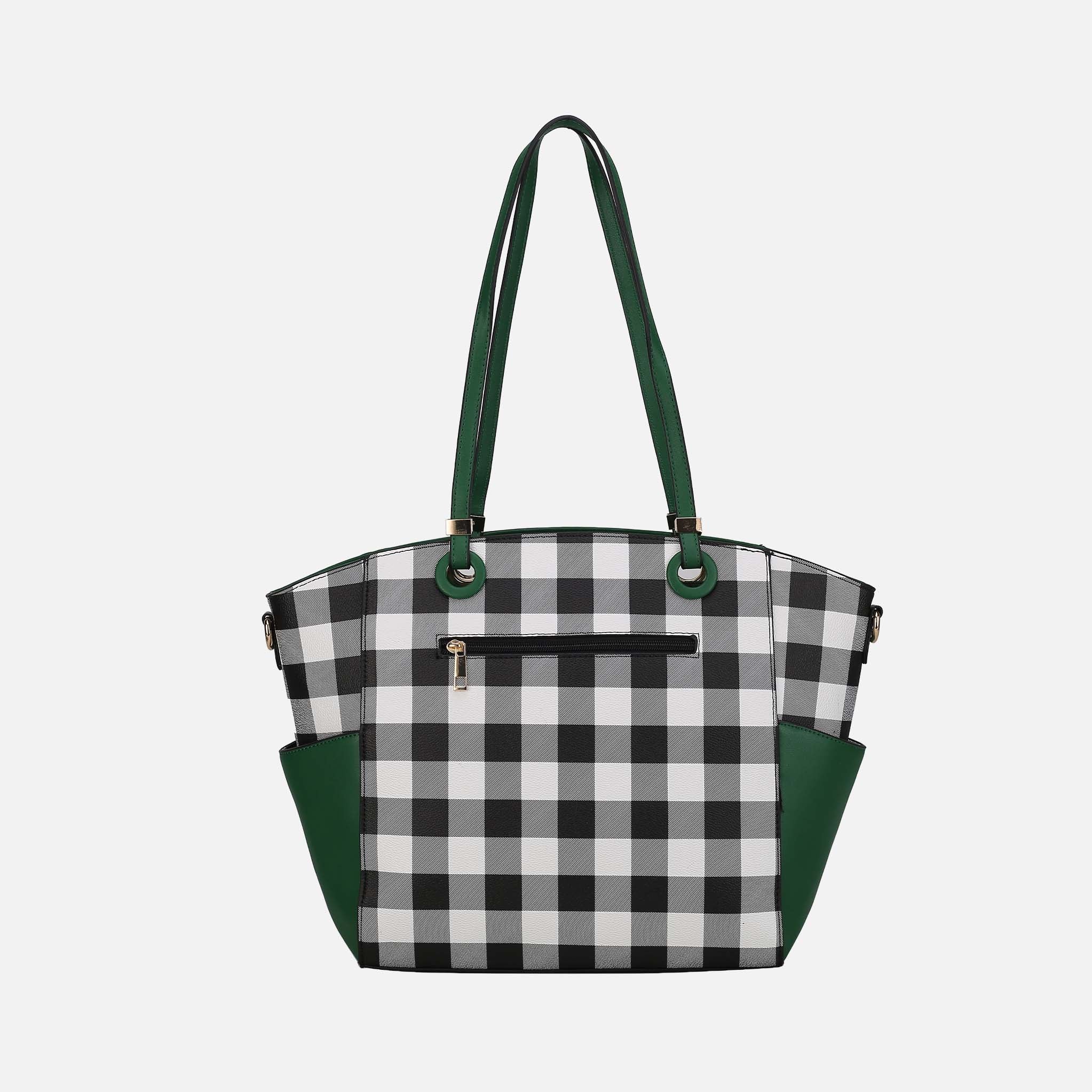 Karlie Tote Bag and Wallet Set