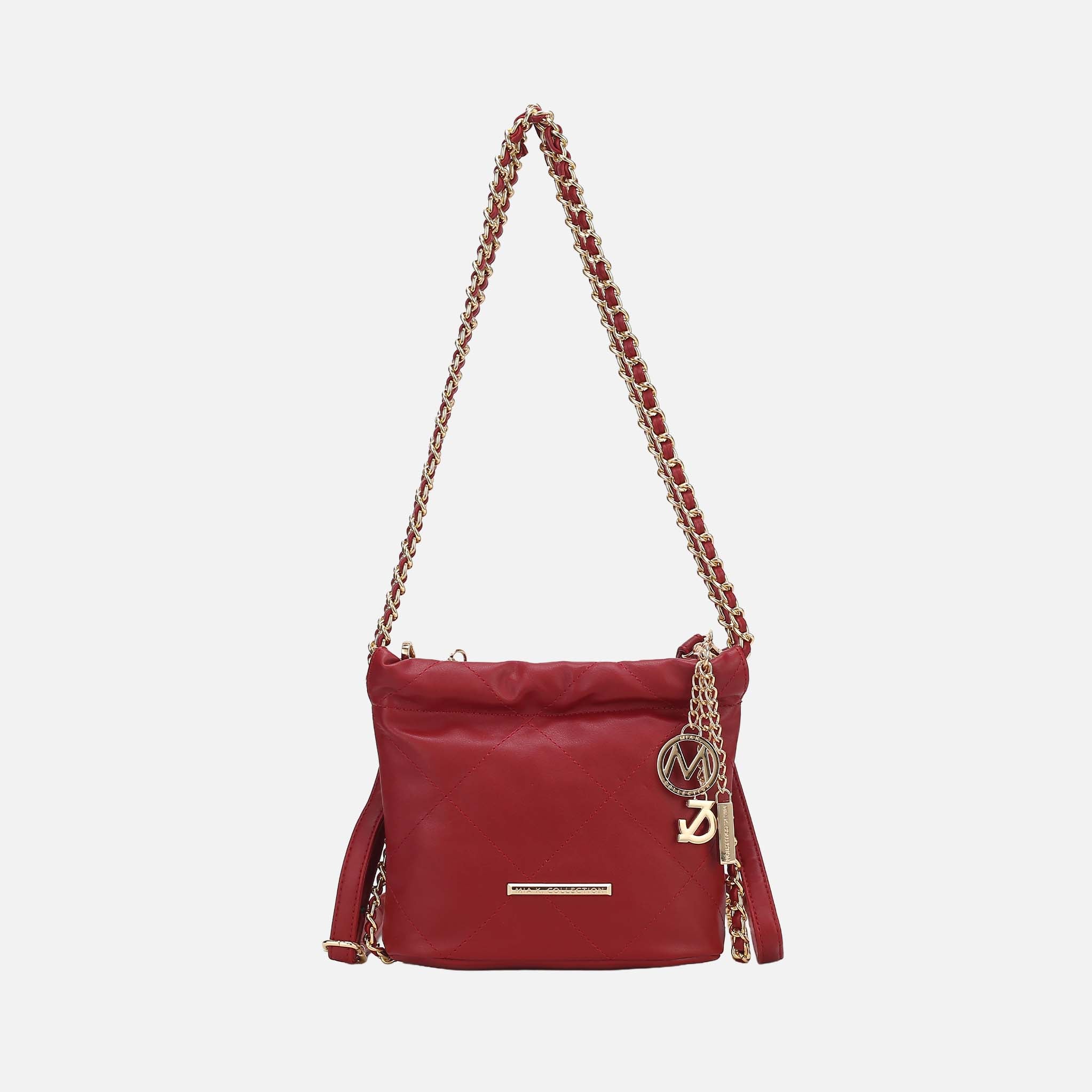 Loriana Quilted Bag