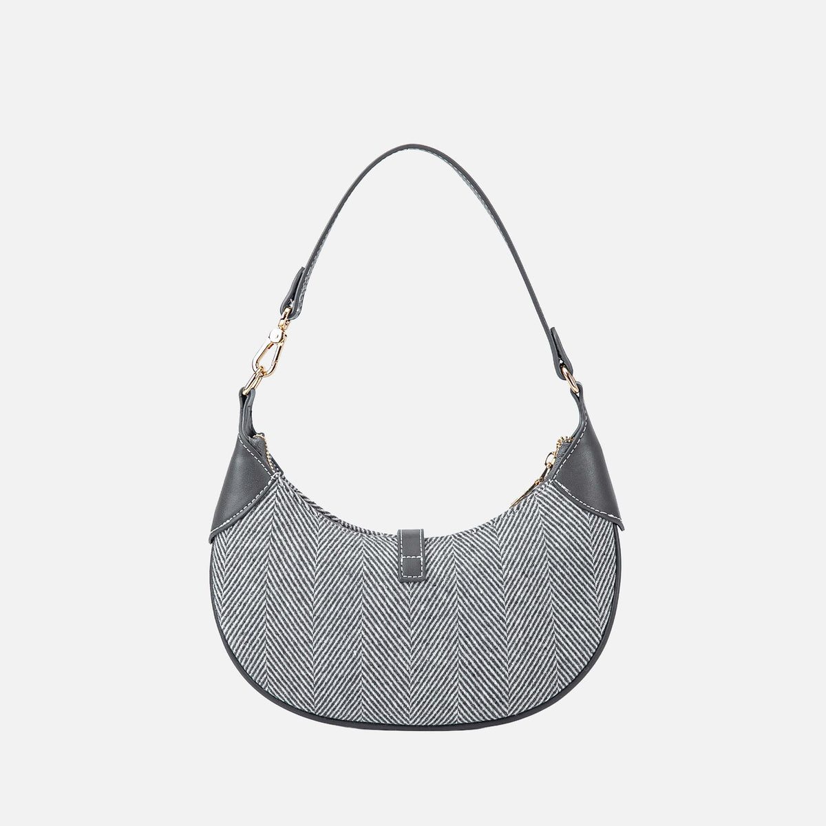 Mire Half Moon Shoulder Bag
