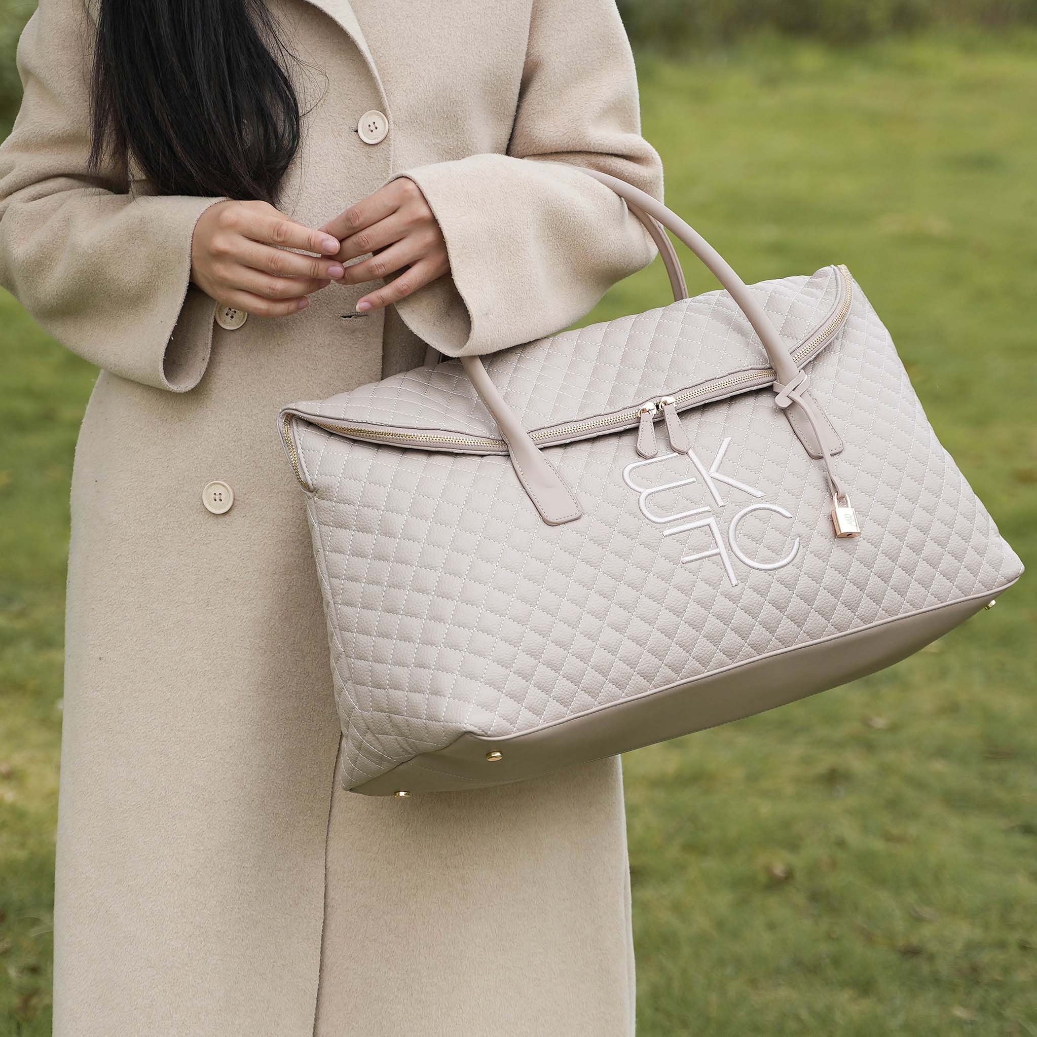 Eulalie Weekender Bag