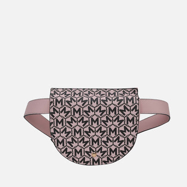 Daksha Monogram Belt Waist Bag