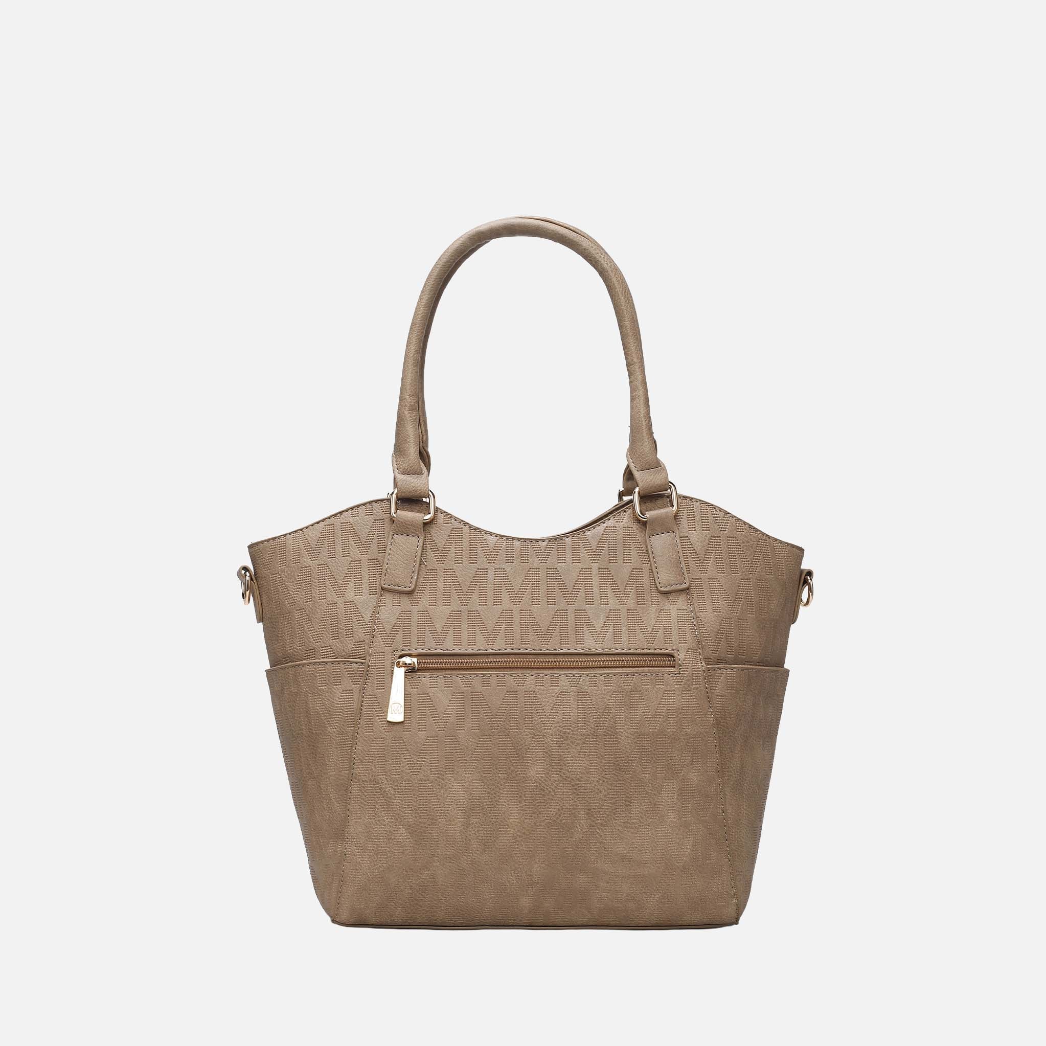 Hazel  Signature Tote Bag