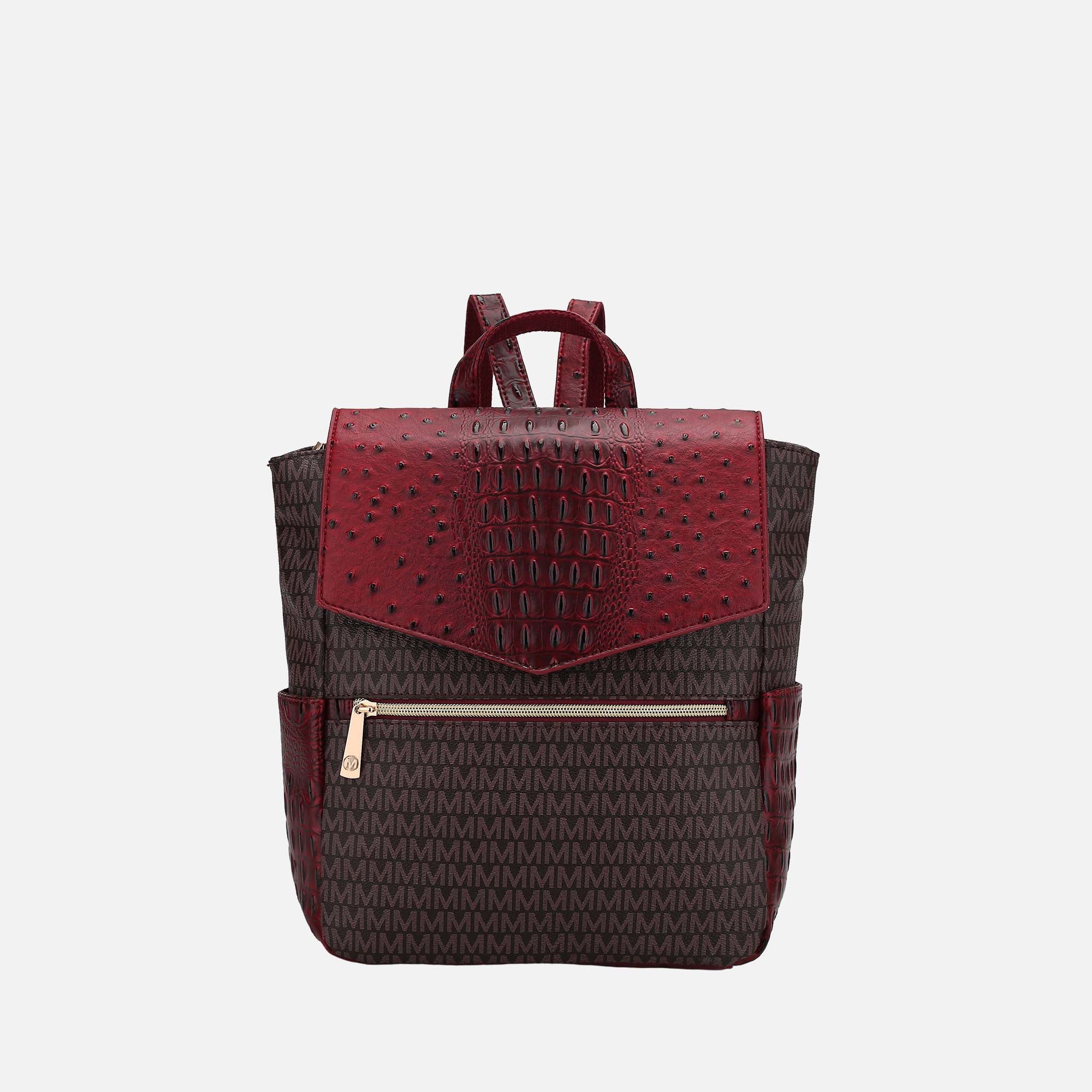 Leidy Signature Backpack