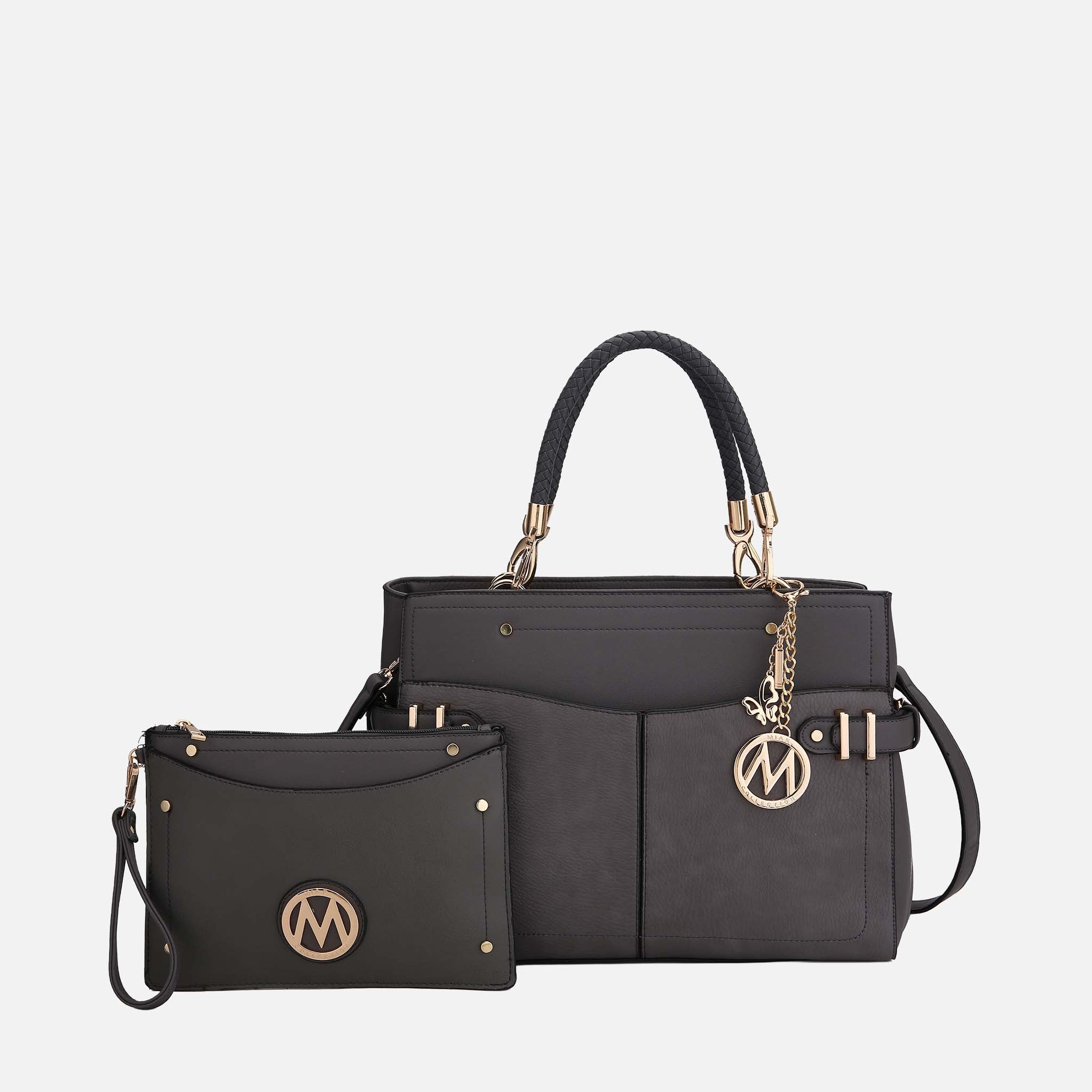 Tenna Shoulder Bag and Set