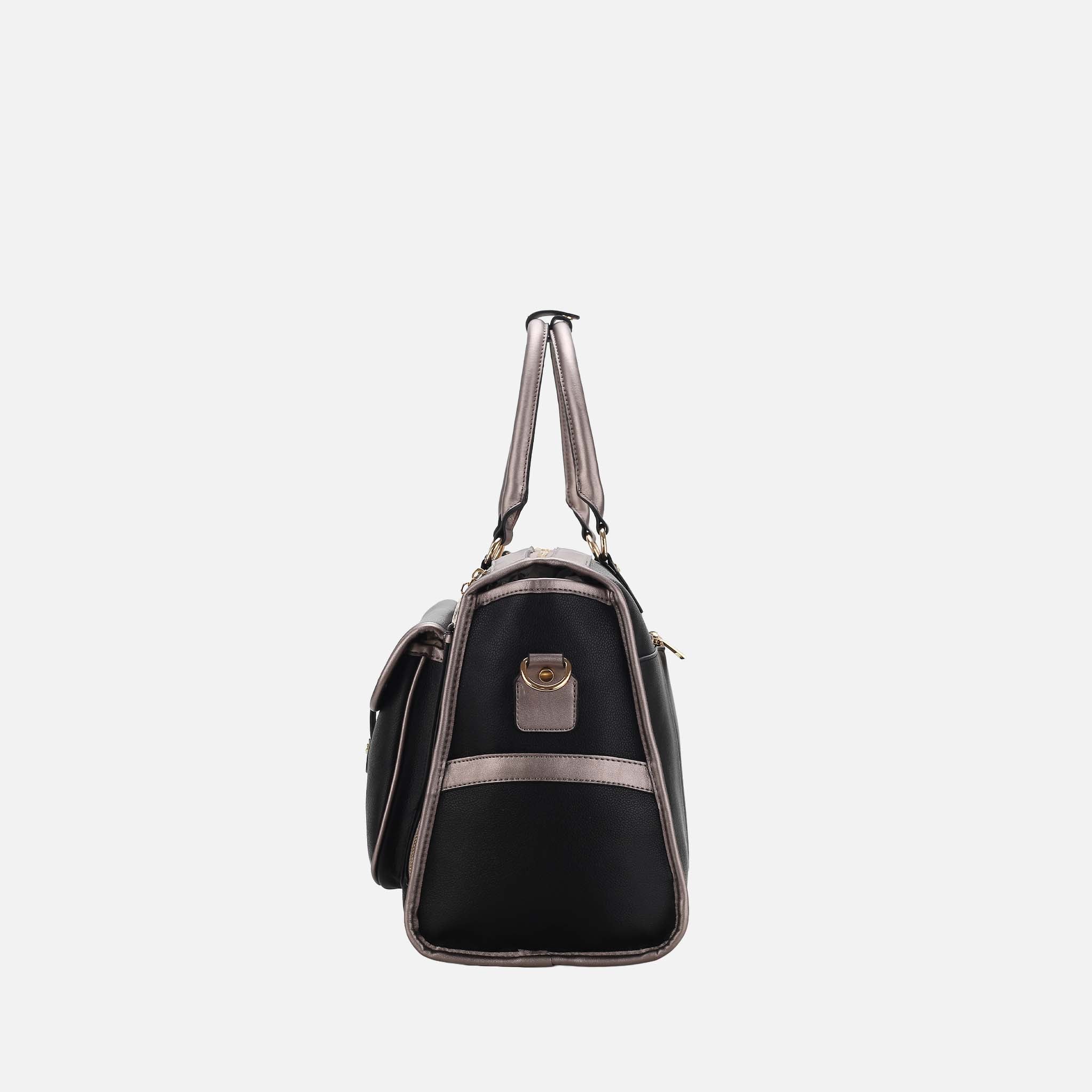Genevieve Weekender Bag