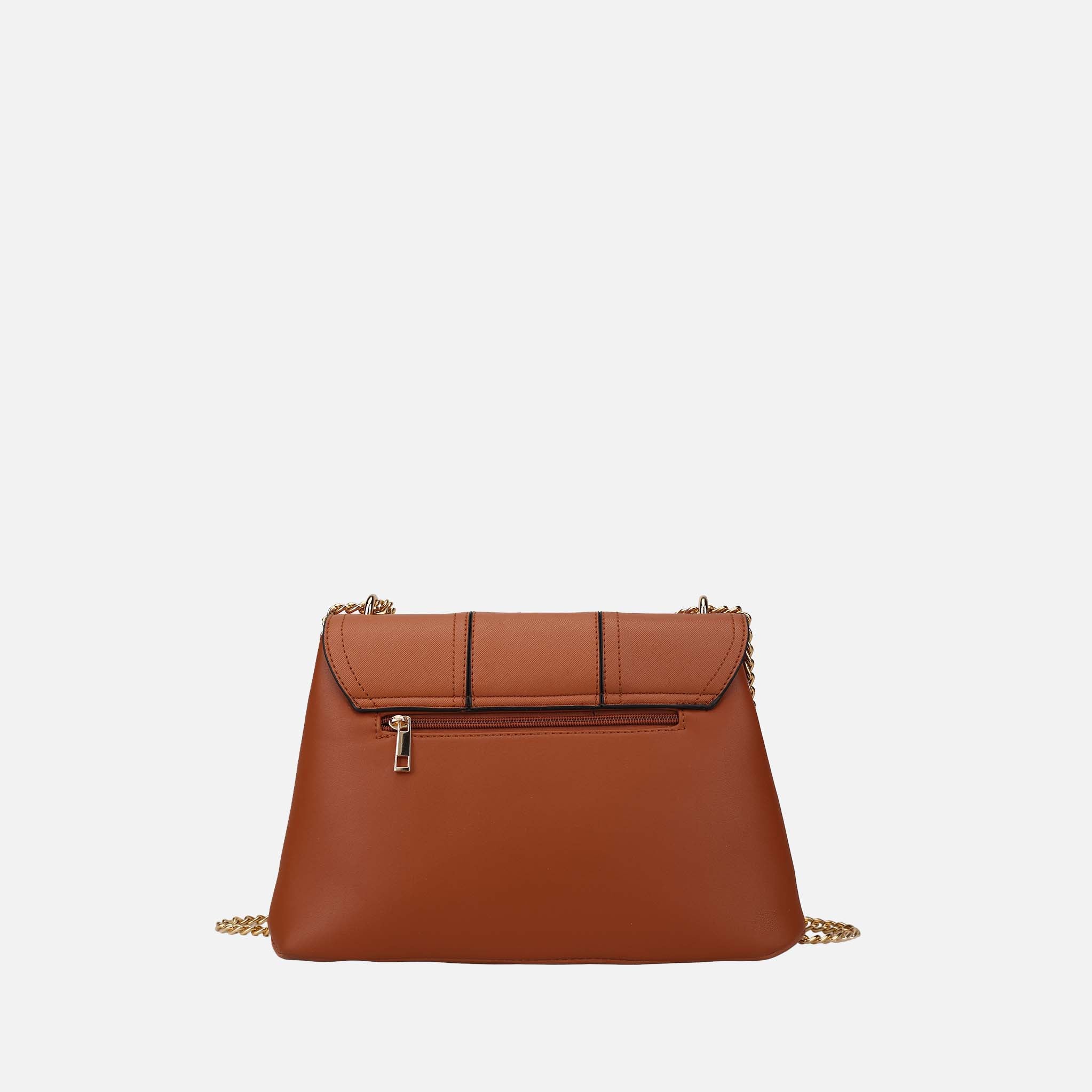 MKF Collection by Mia K. Eden Shoulder Bag for Women, Vegan