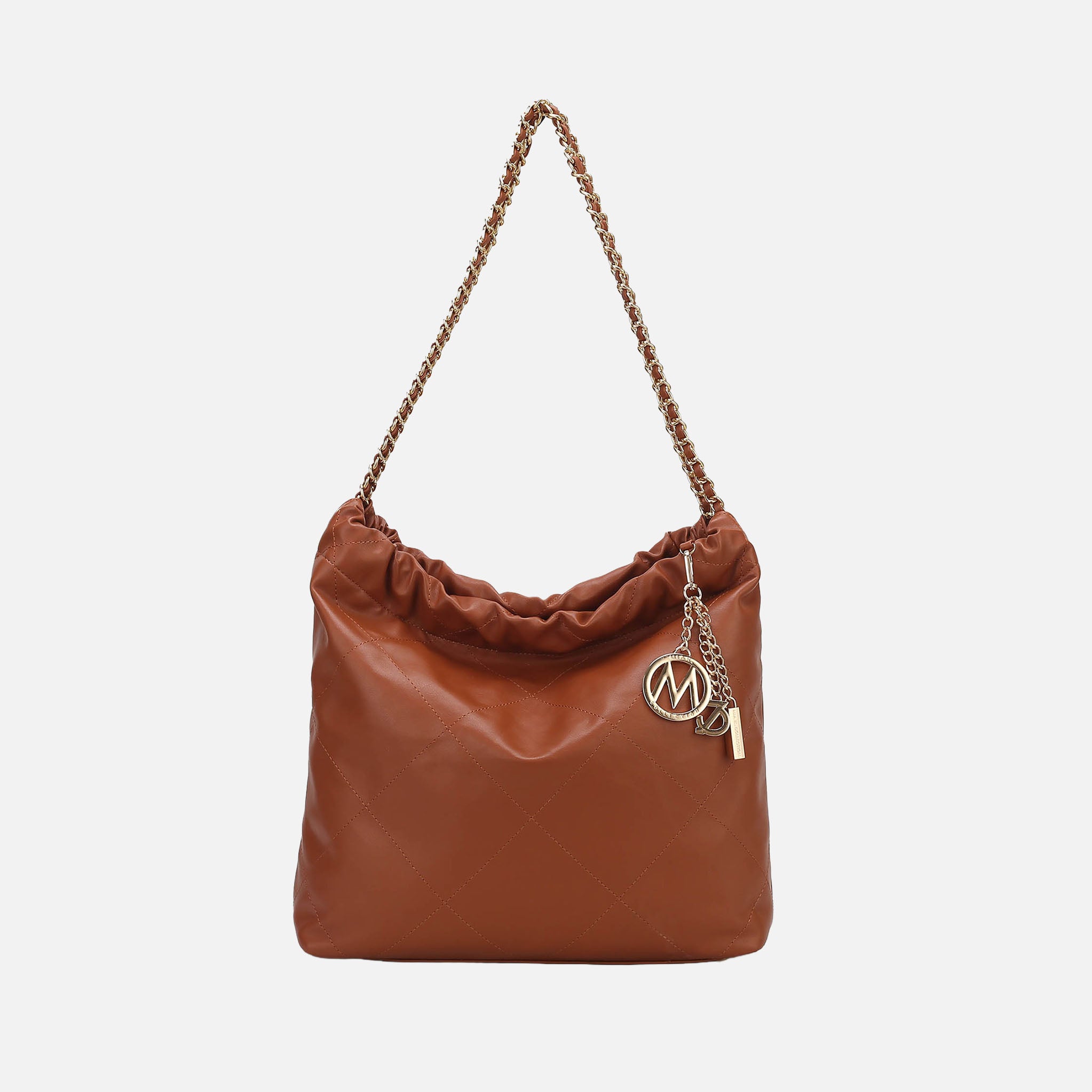 Celestine Quilted Shoulder Bag