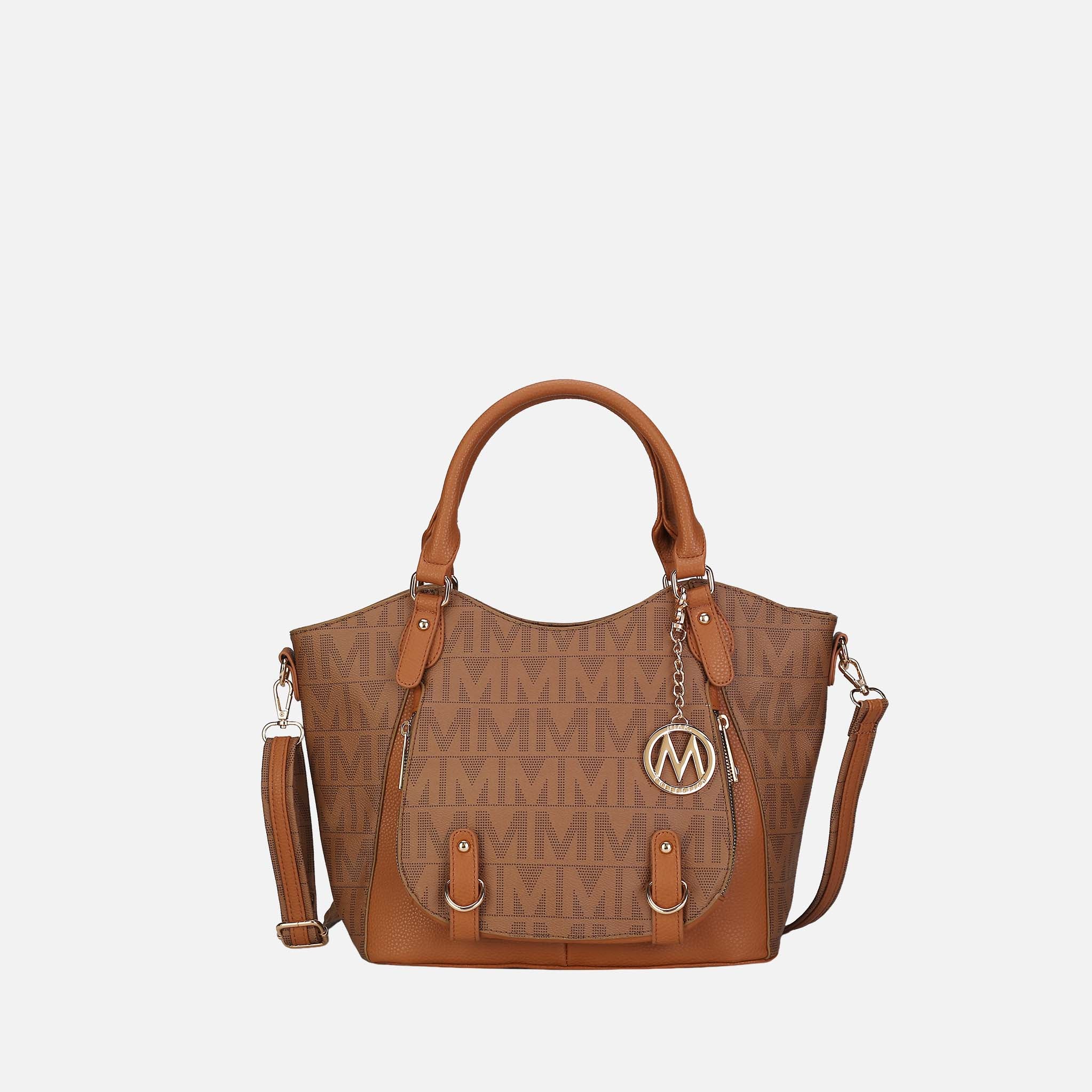 Fula Signature Shoulder Bag