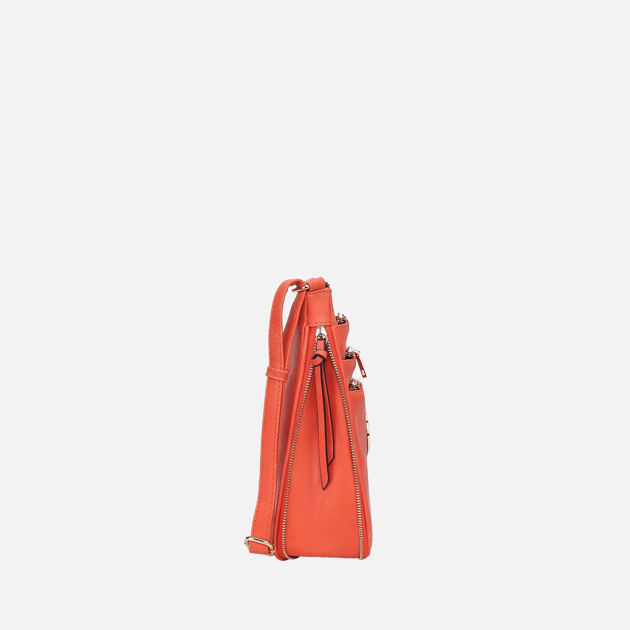 Salome Expandable Crossbody Bag