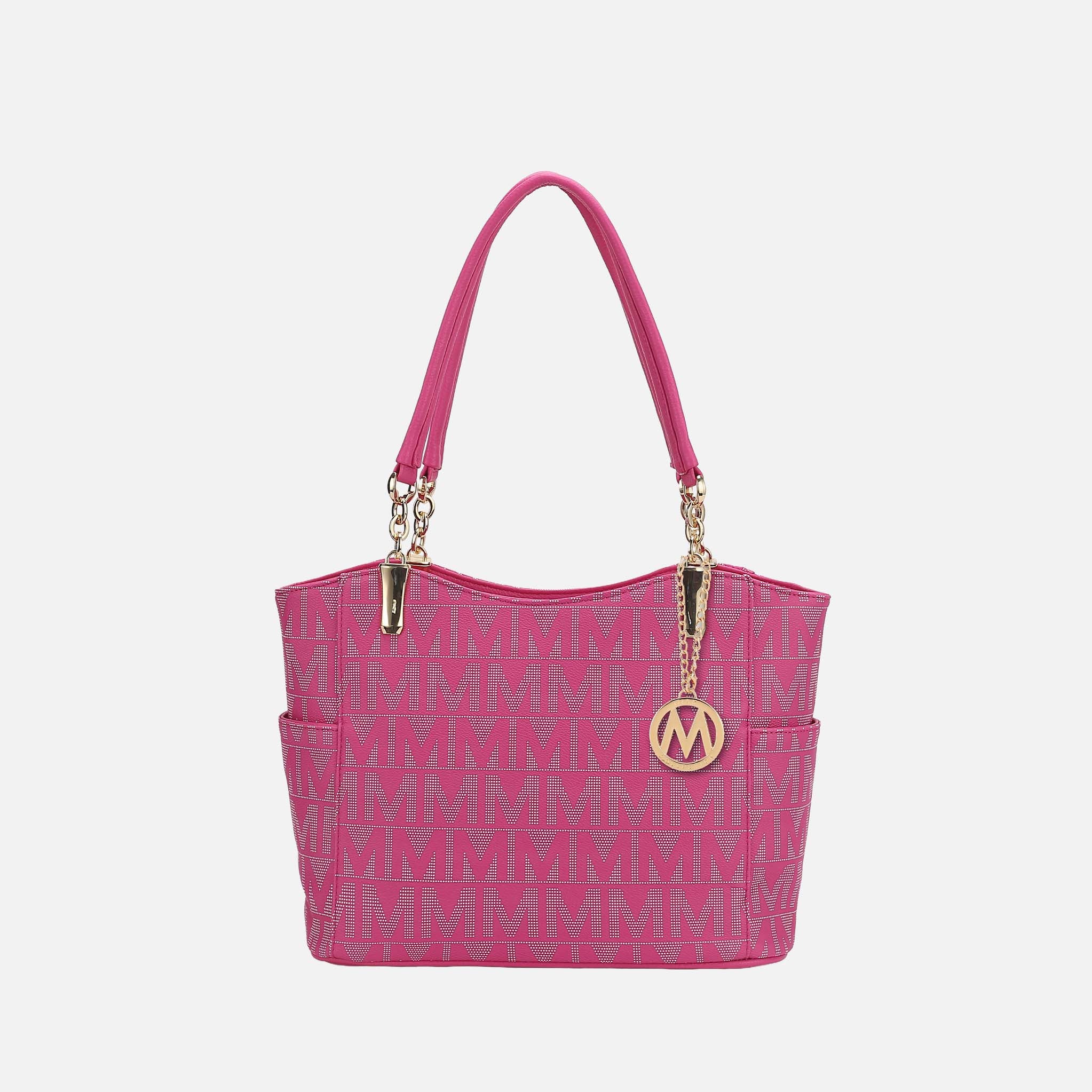 Braylee Signature Tote Bag