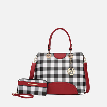 Gabriella Handbag and Wallet Set