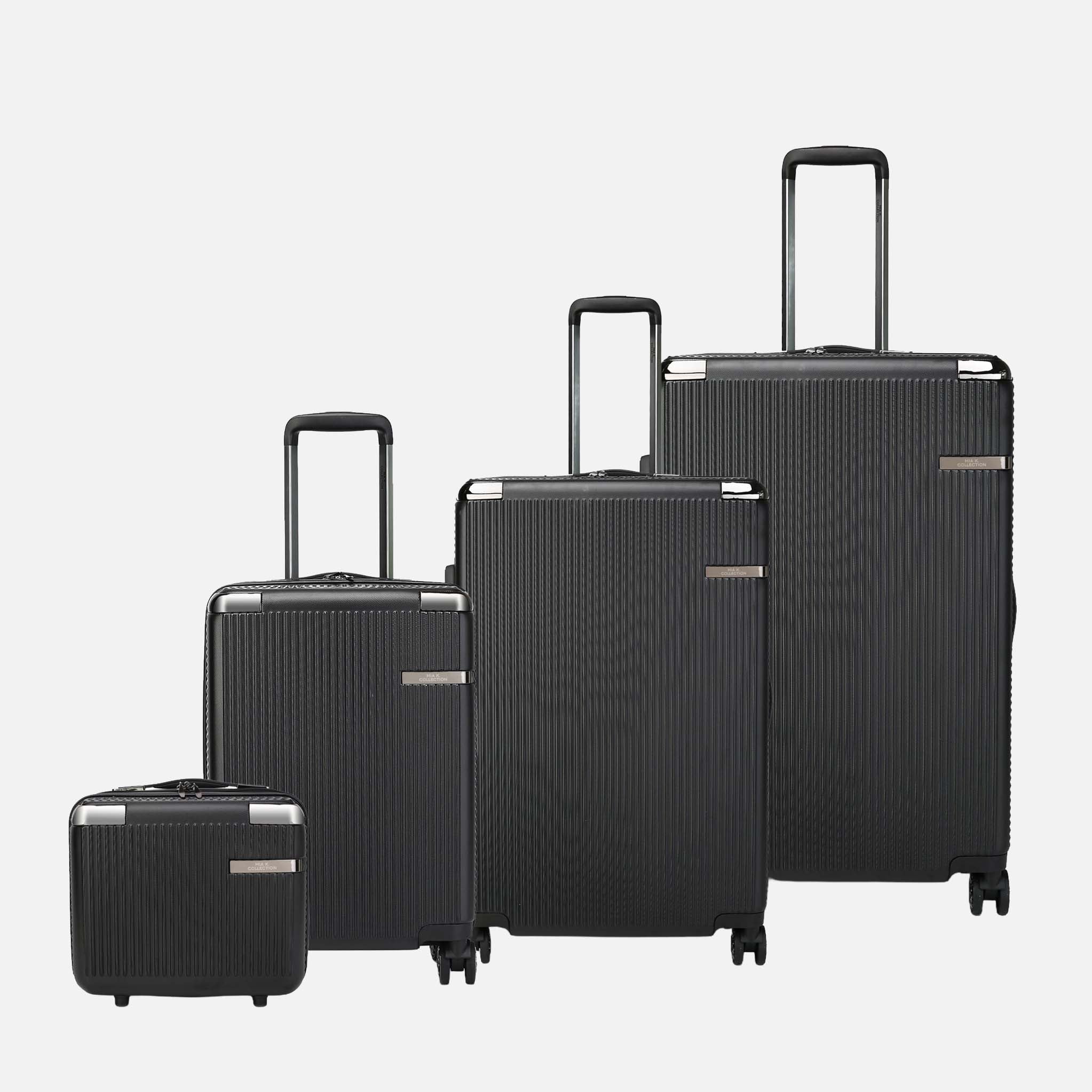 Tulum Spinner Luggage Set