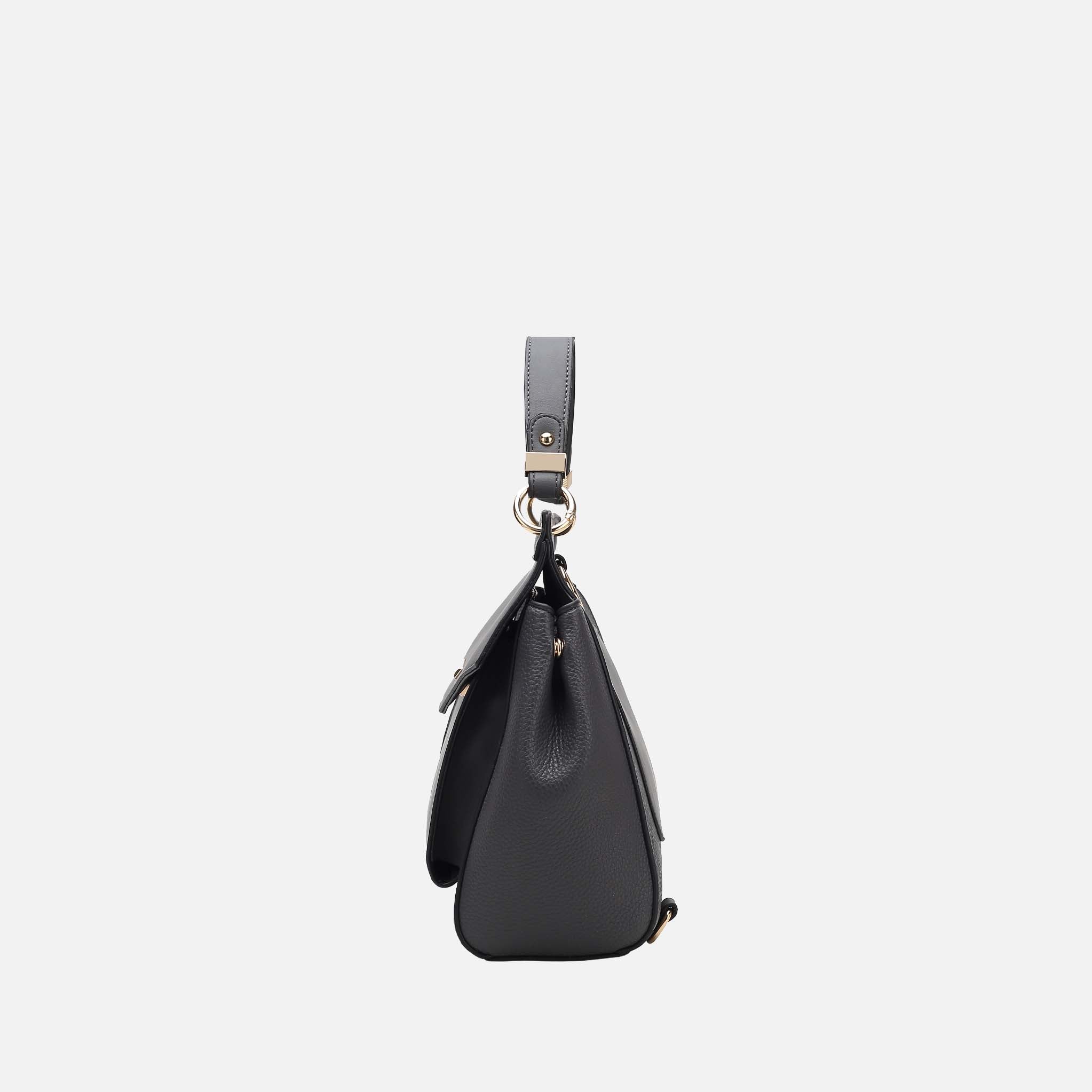 MKF Collection by Mia K. Vida Satchel Convertible Handbag, Womens