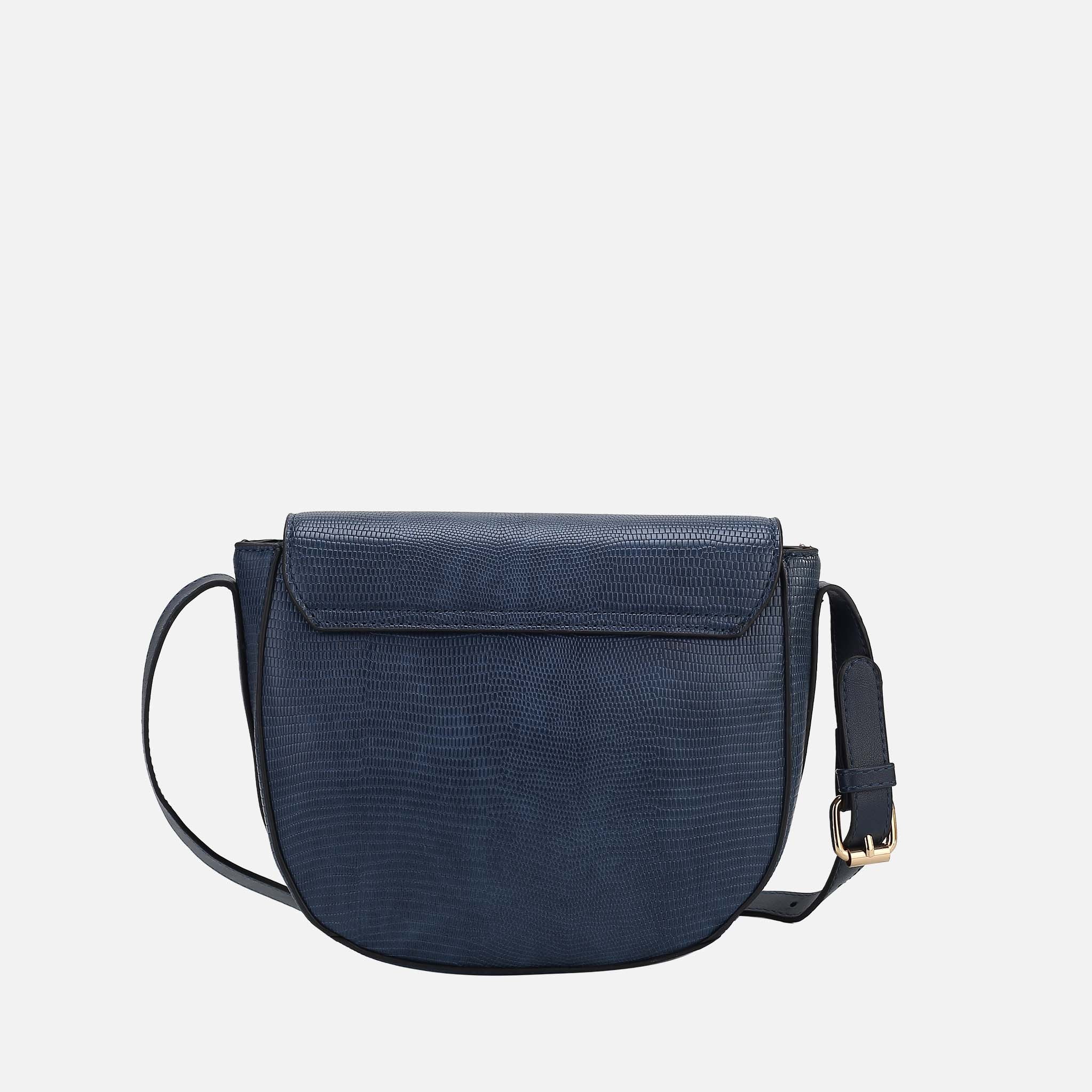 Adalyn Embossed Crossbody Bag
