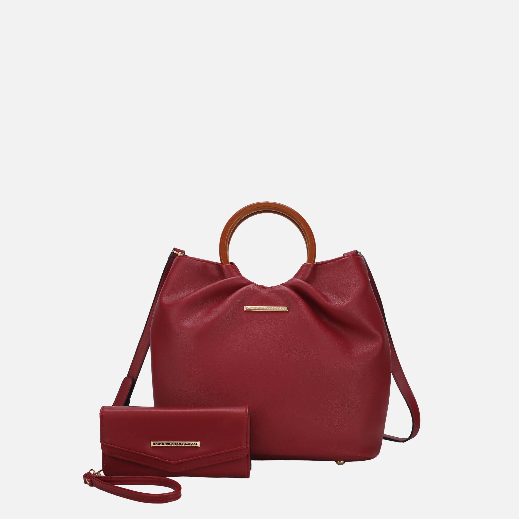 Leilani Tote Bag and Wallet