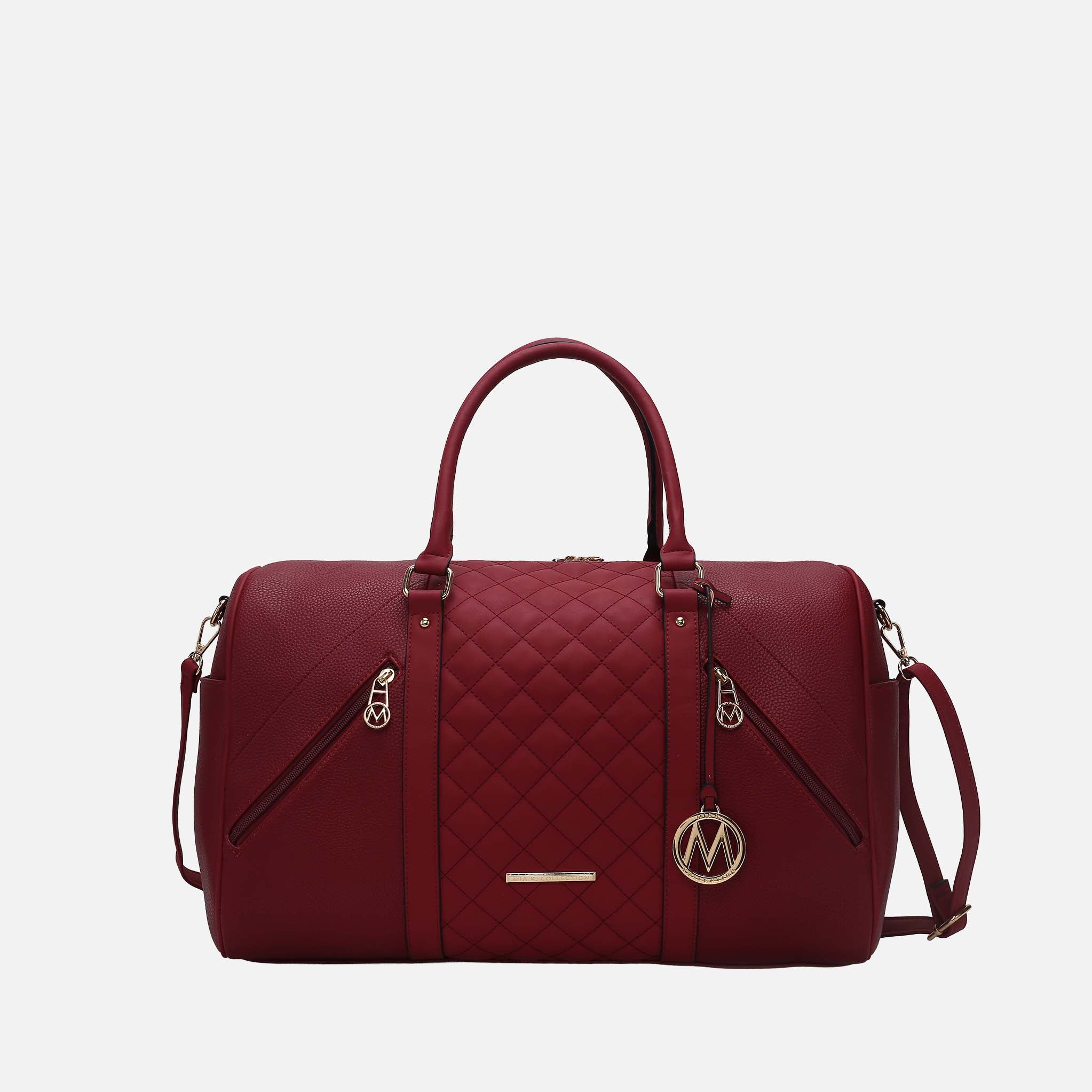 Allegra Weekender Bag