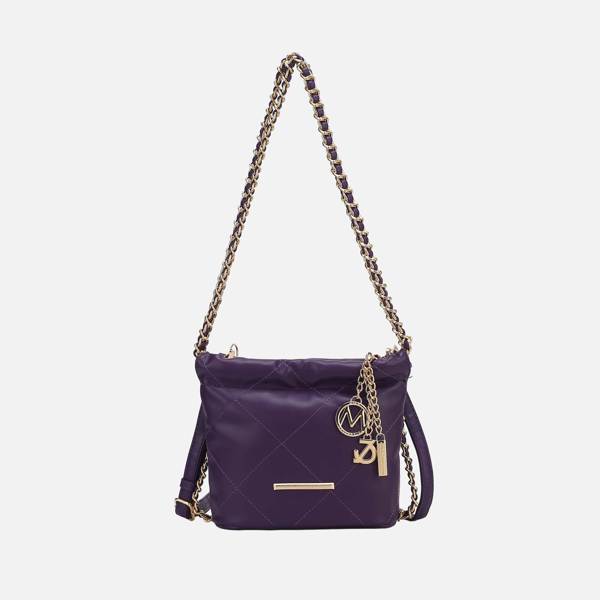 Loriana Quilted Bag
