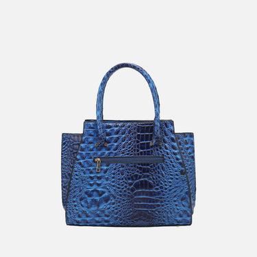 Viridiana Croc Tote Bag and Set