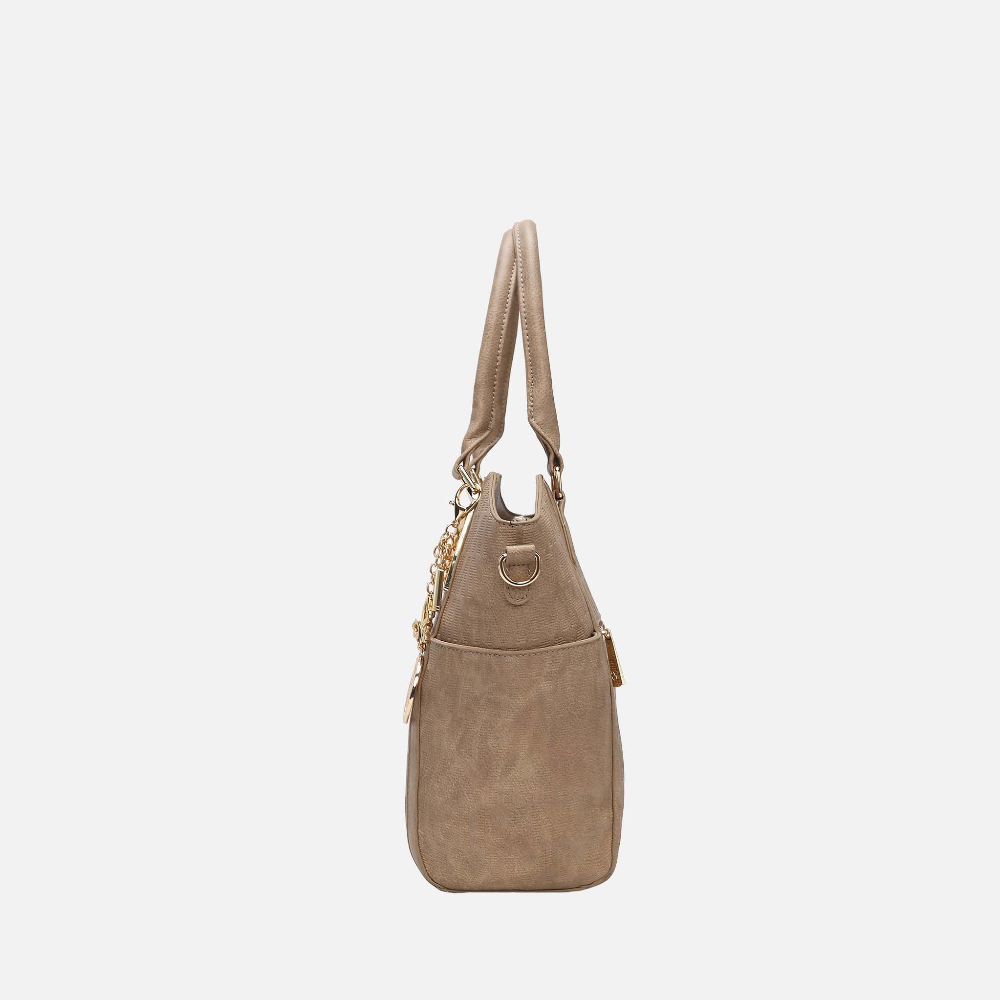 Hazel  Signature Tote Bag