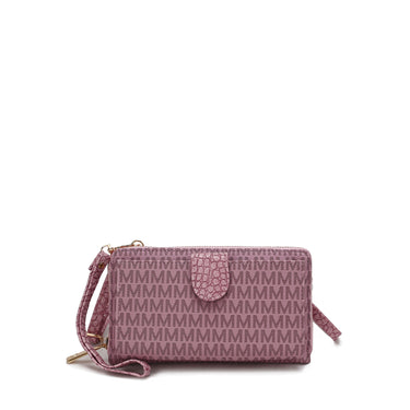 Olga Signature Phone Crossbody Bag