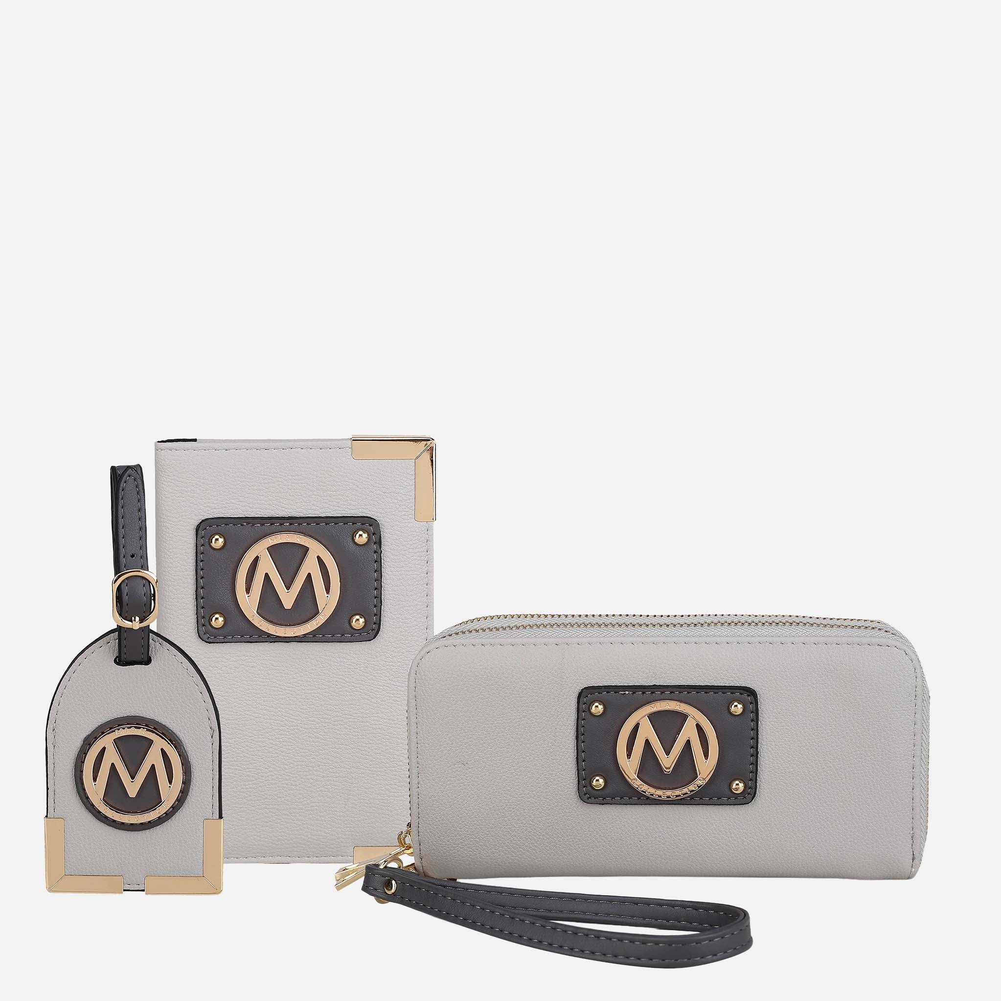 Darla Wallet and Travel Set