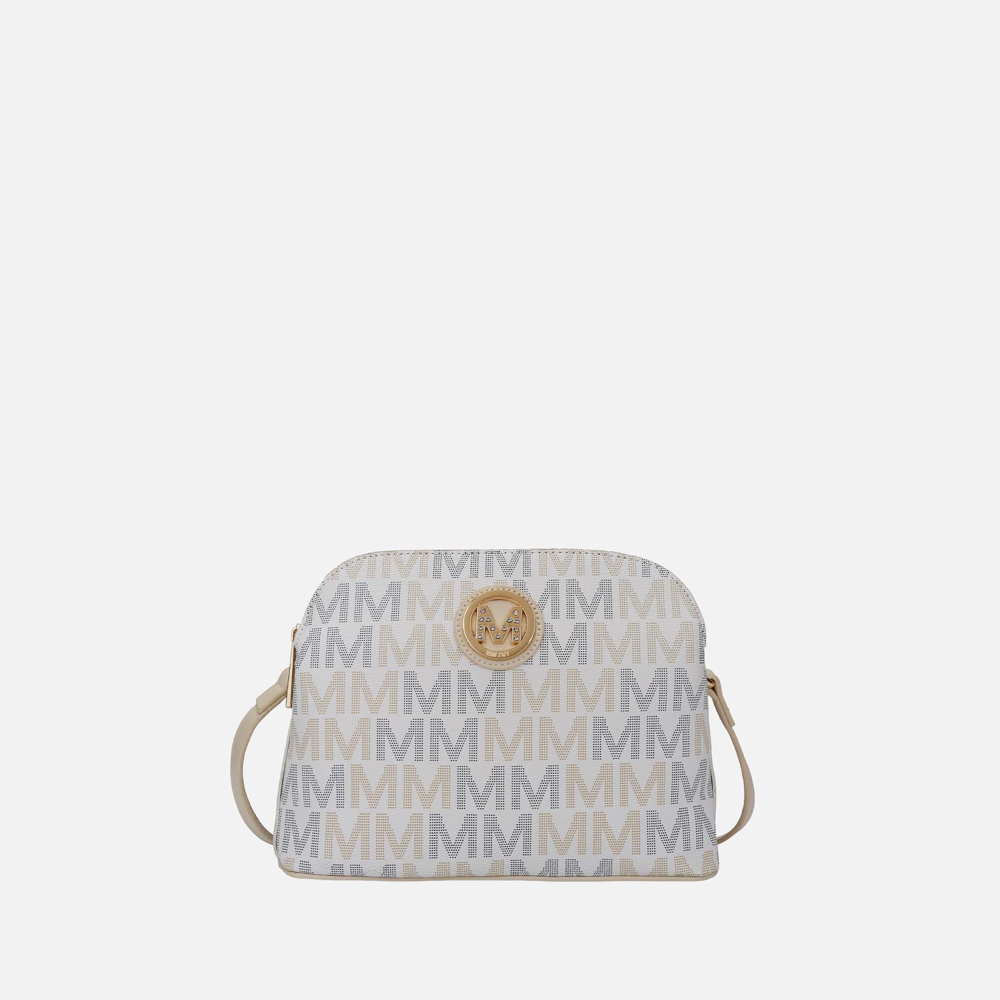 Niecy Signature Crossbody Bag
