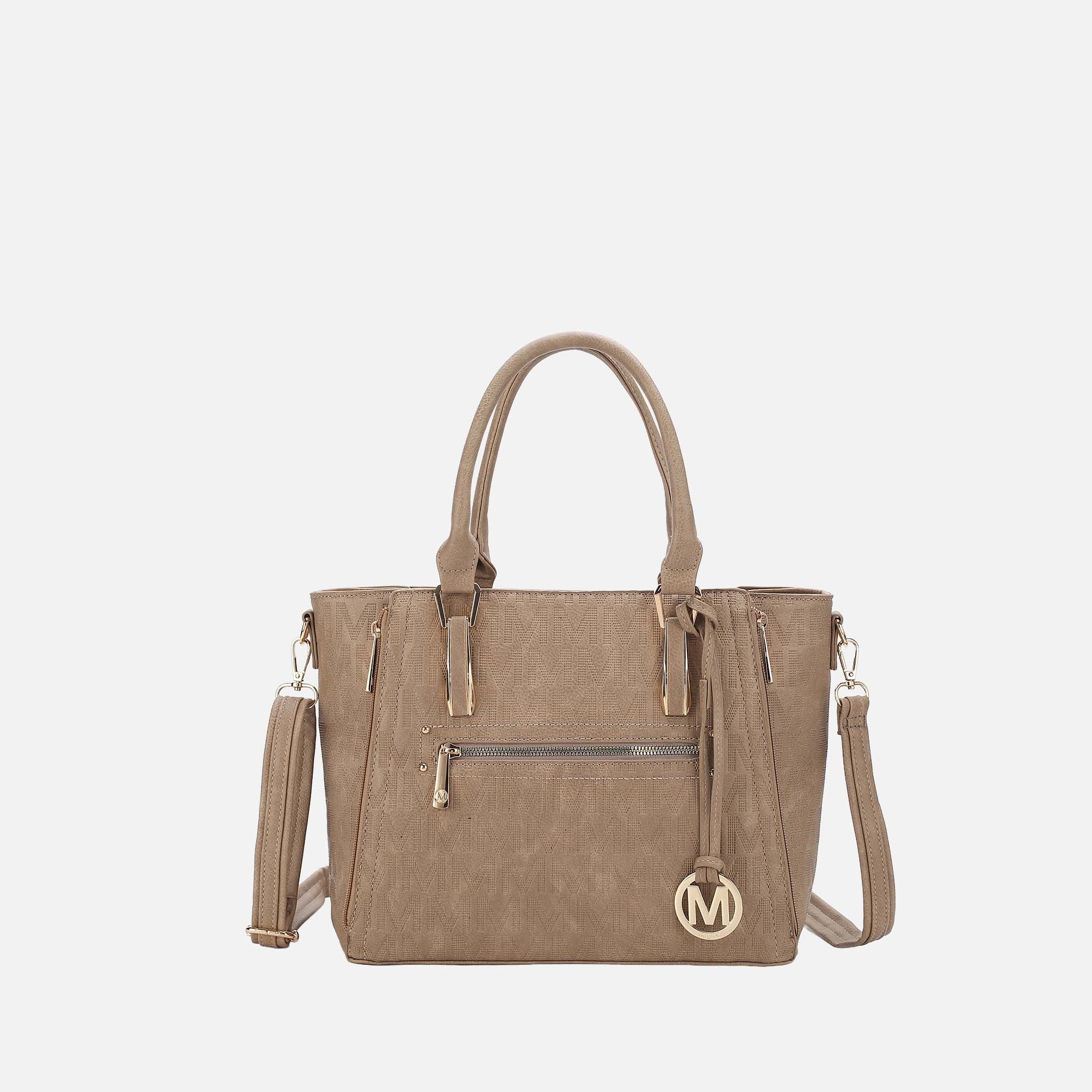 Cairo Signature Shoulder Bag
