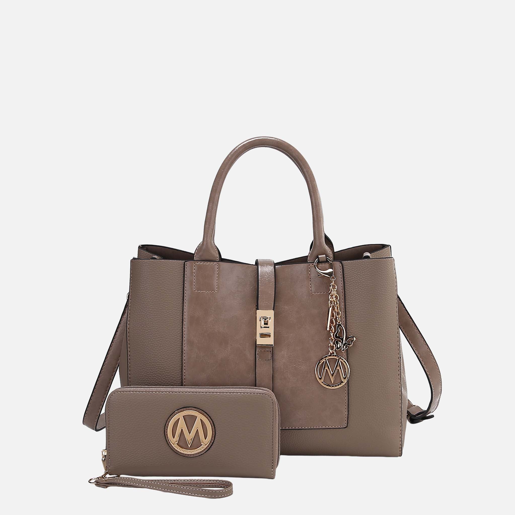 Yola Shoulder Bag and Wallet Set