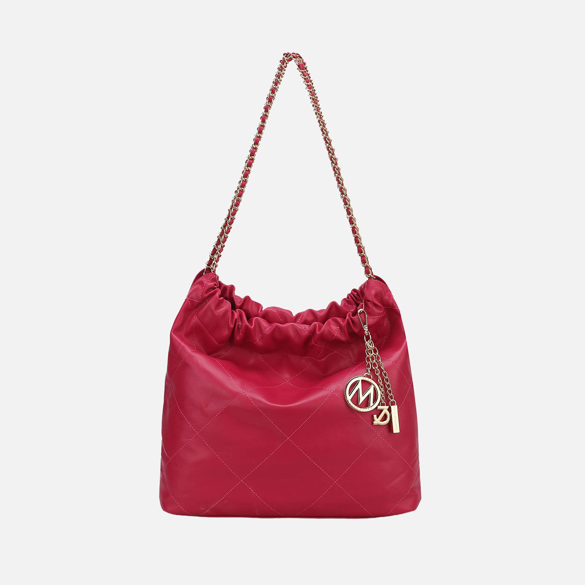 Celestine Quilted Shoulder Bag