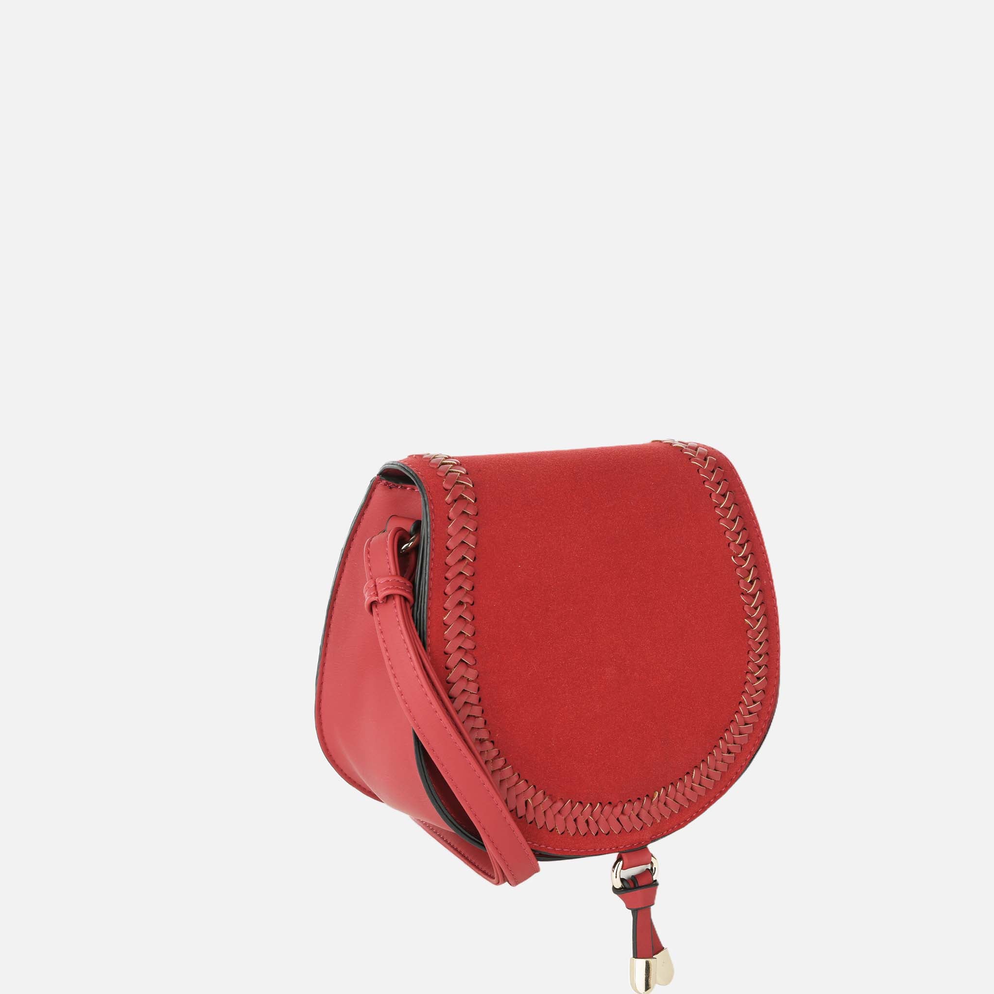 Simply Saddle Crossbody Bag