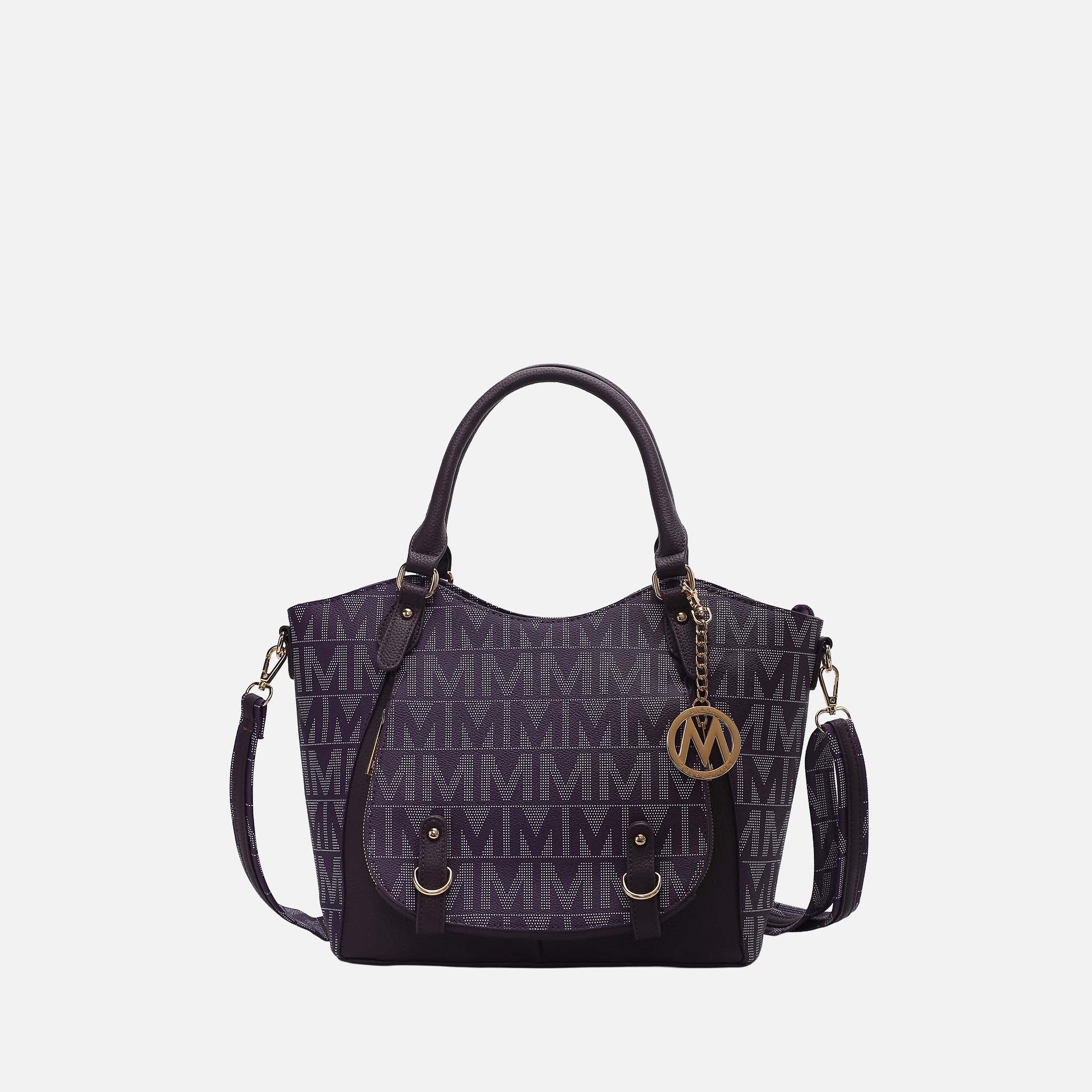Fula Signature Shoulder Bag
