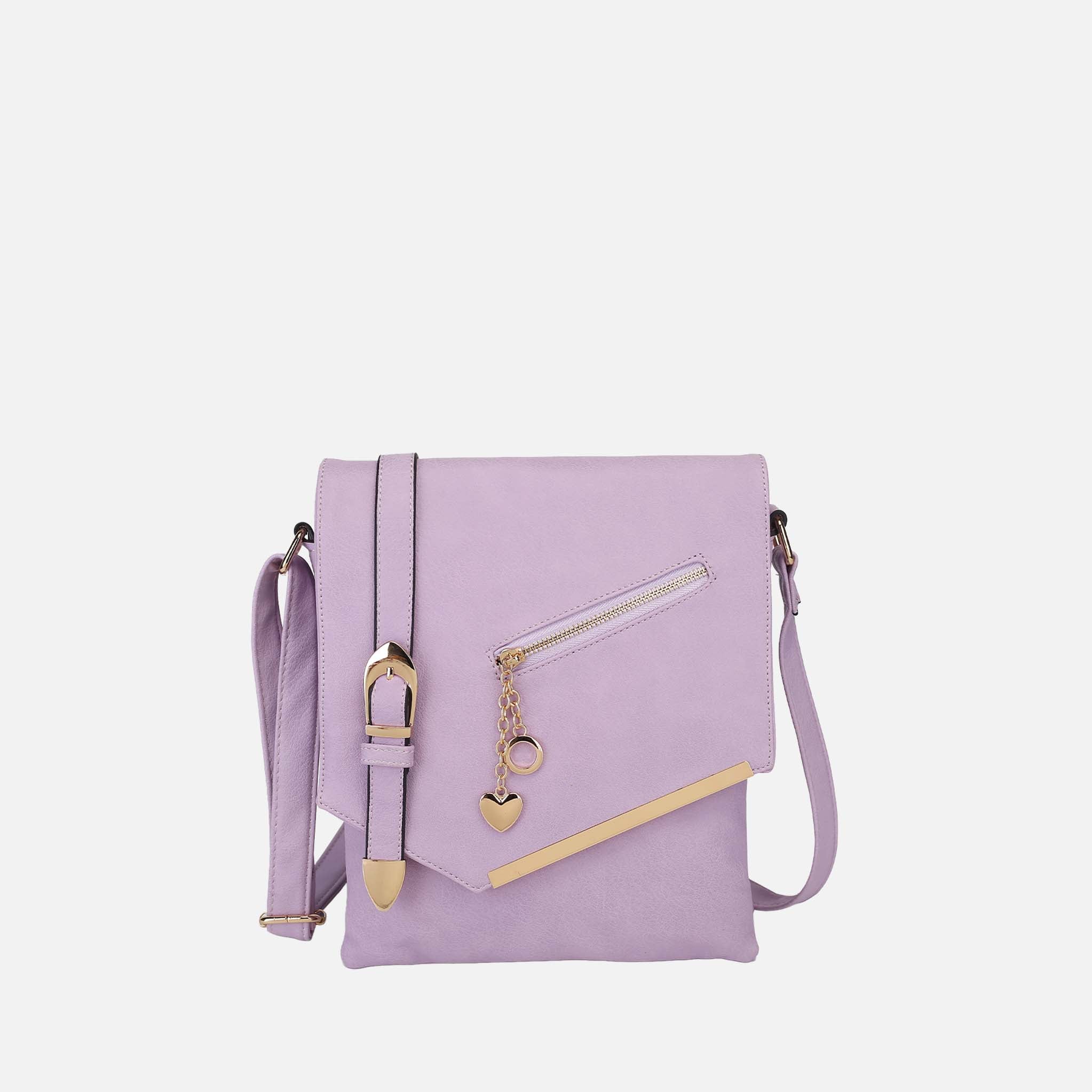 Jasmine Crossbody Bag