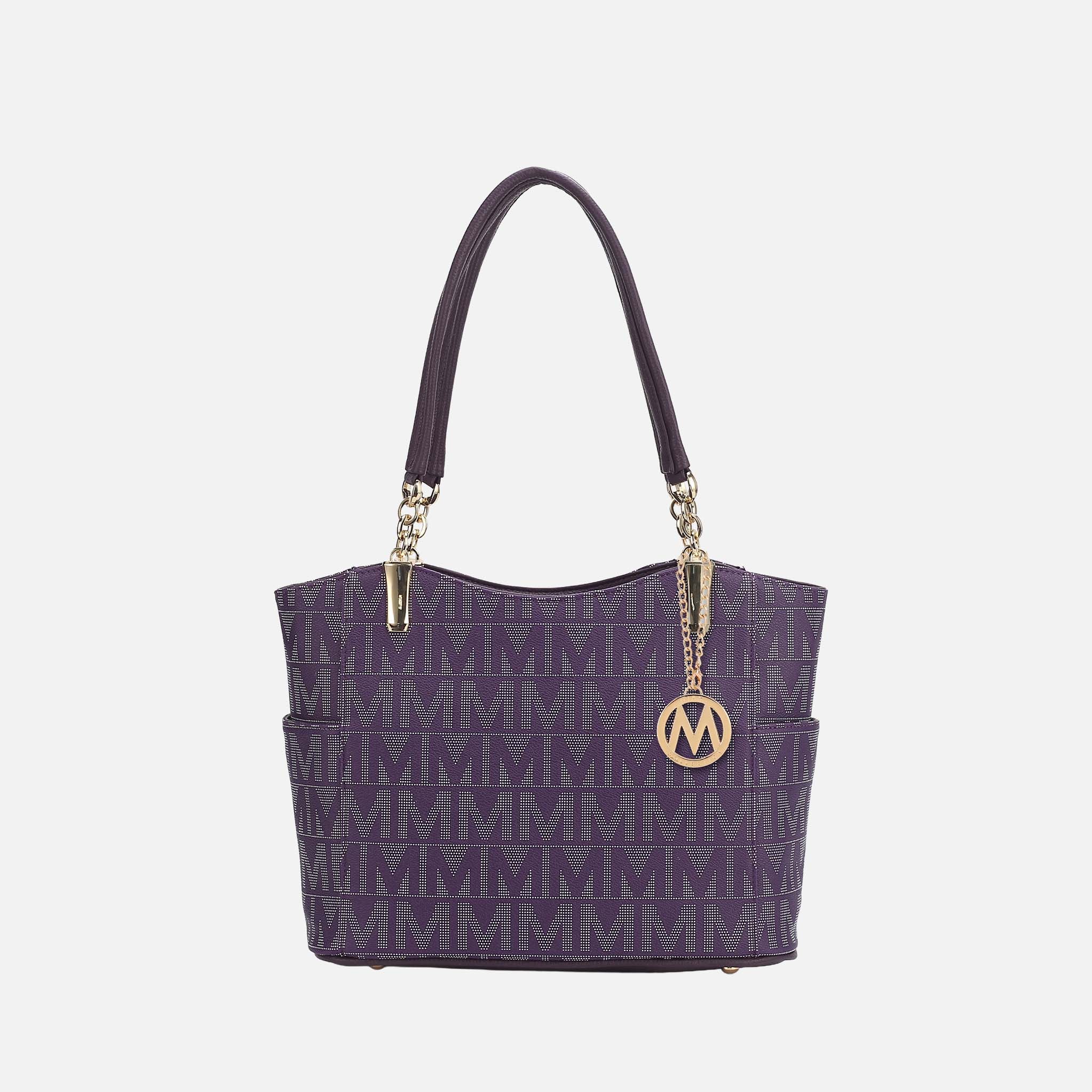 Braylee Signature Tote Bag
