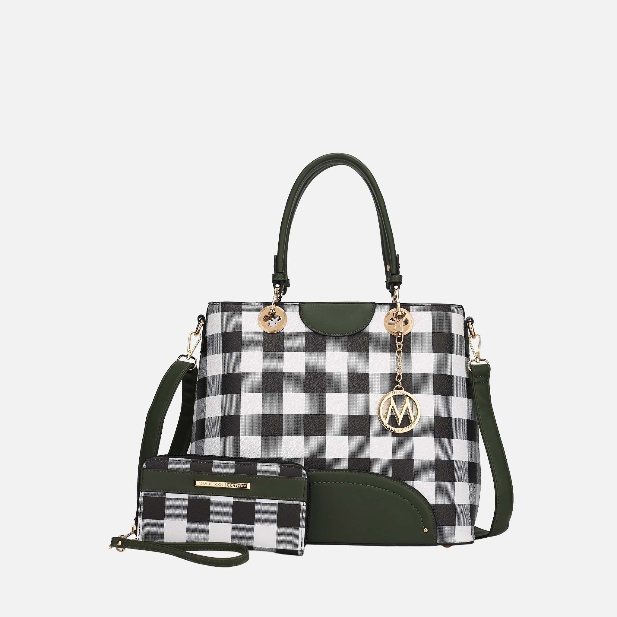 Gabriella Handbag and Wallet Set