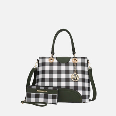 Gabriella Handbag and Wallet Set