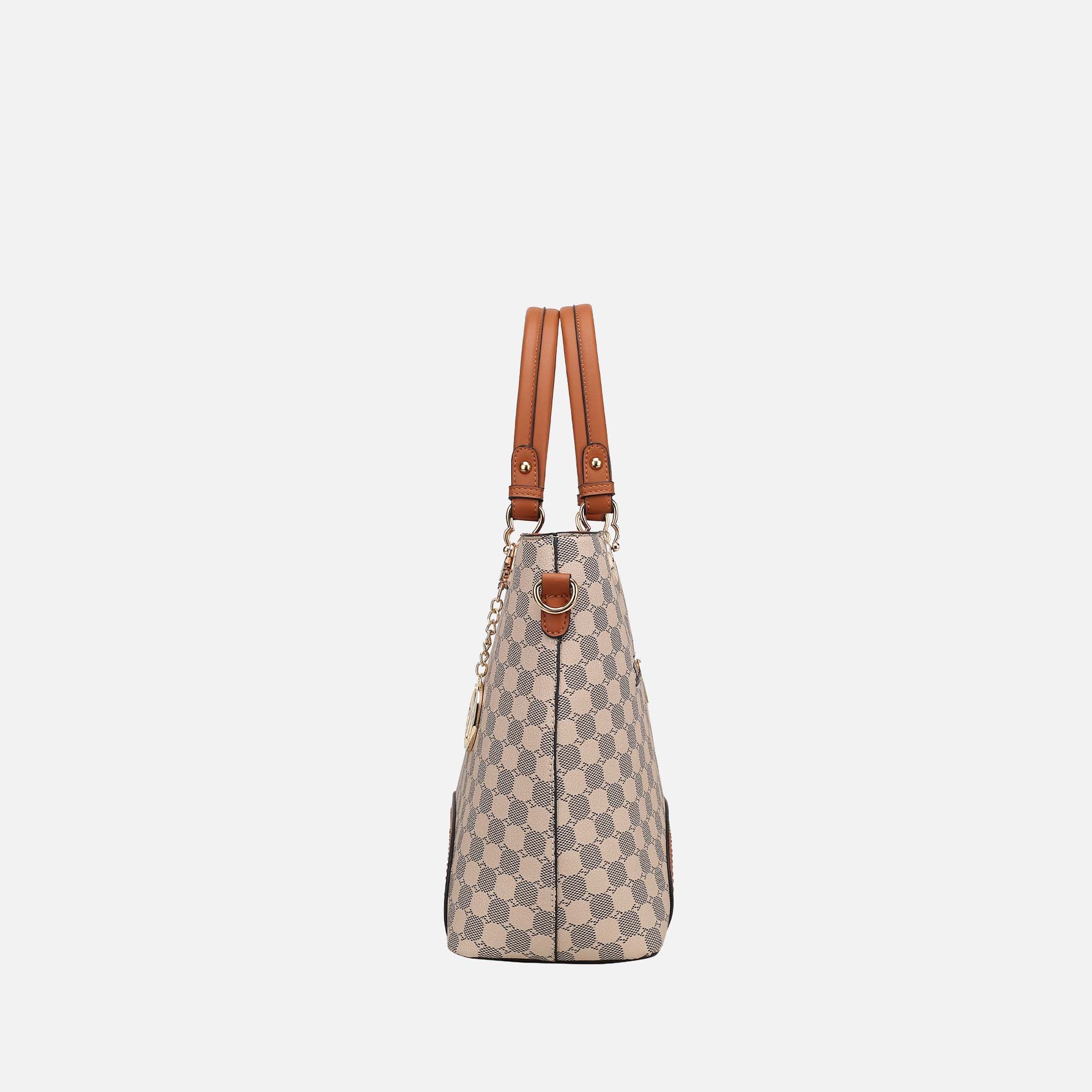 Gabriella Handbag and Wallet Set