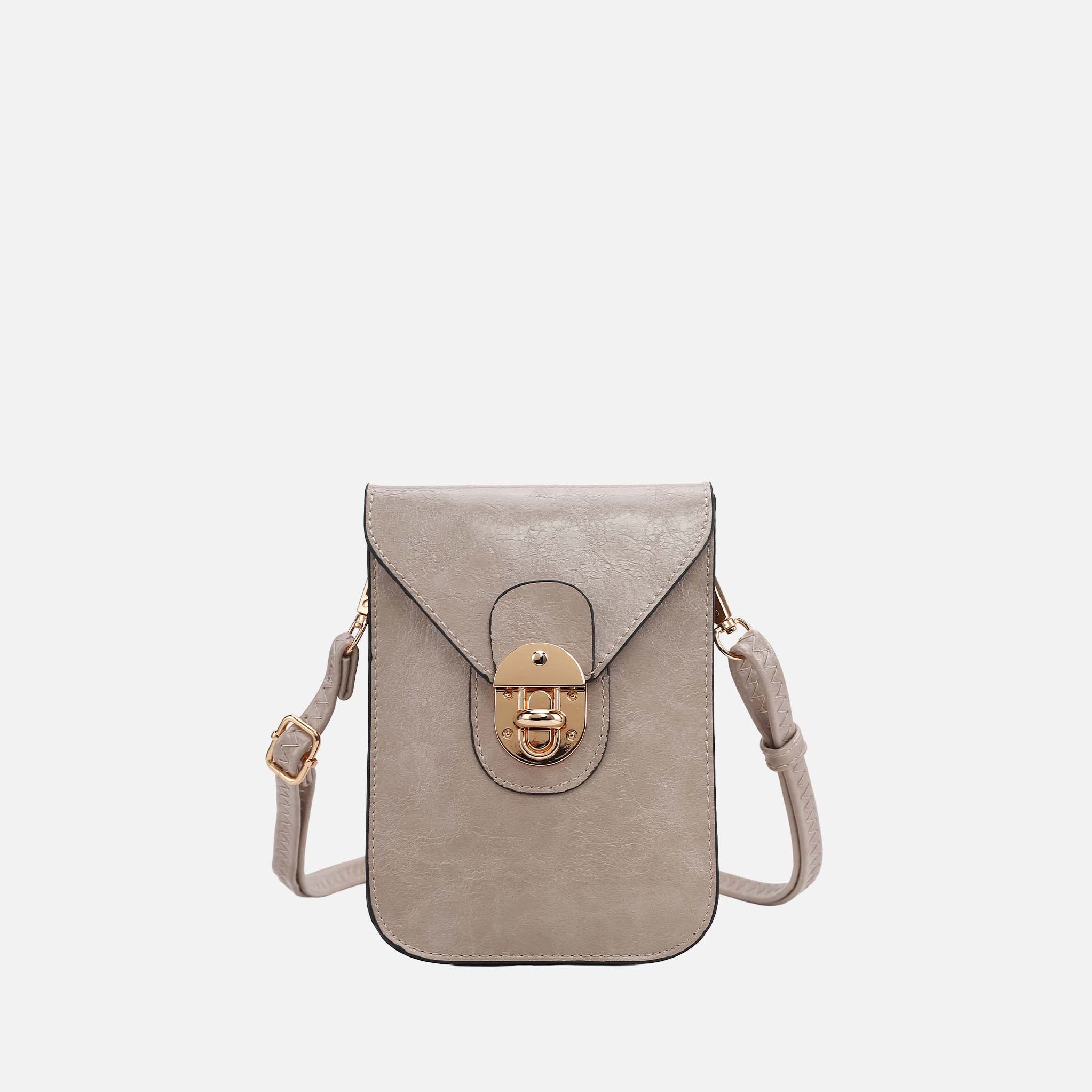 Havana II Phone Crossbody Bag
