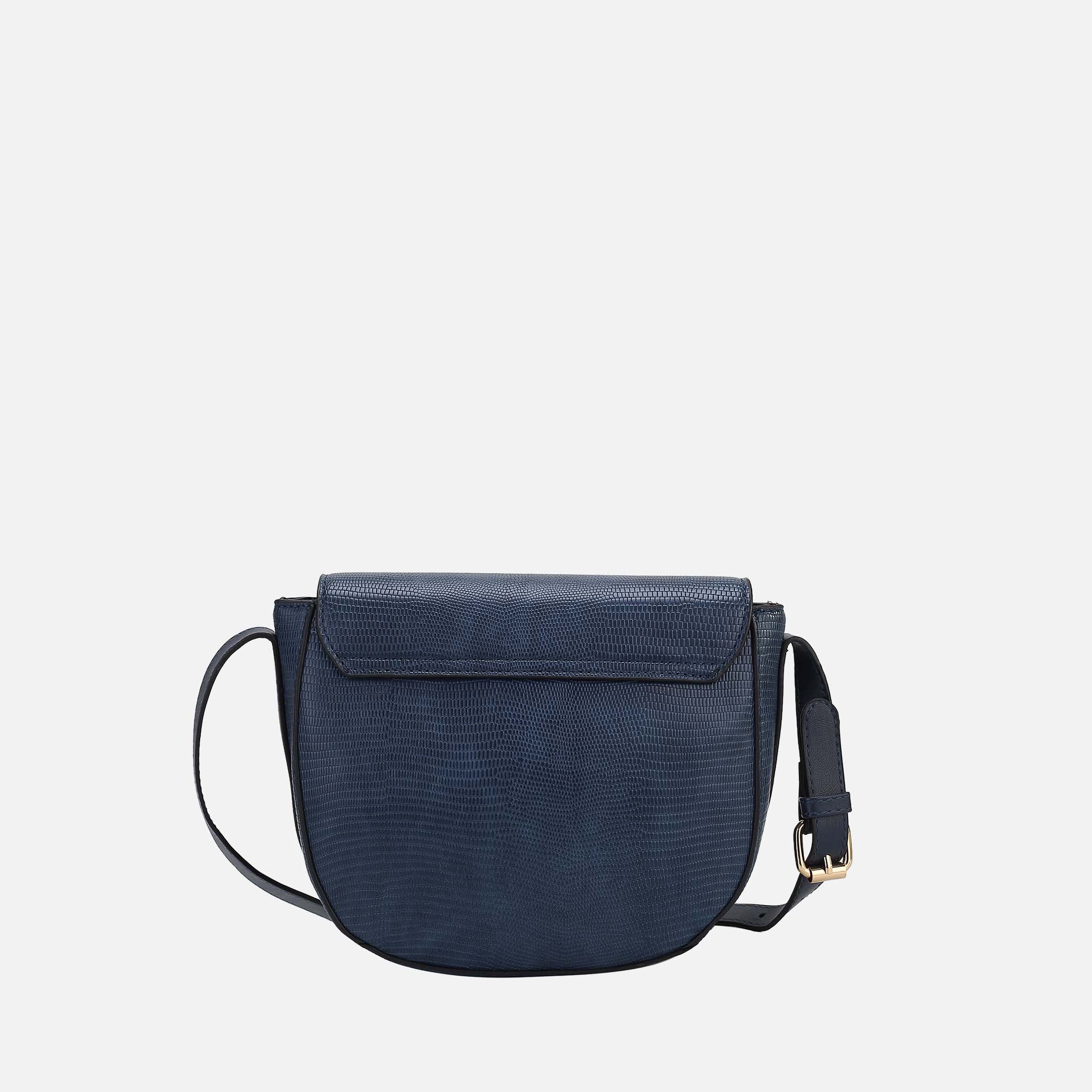 Adalyn Embossed Crossbody Bag