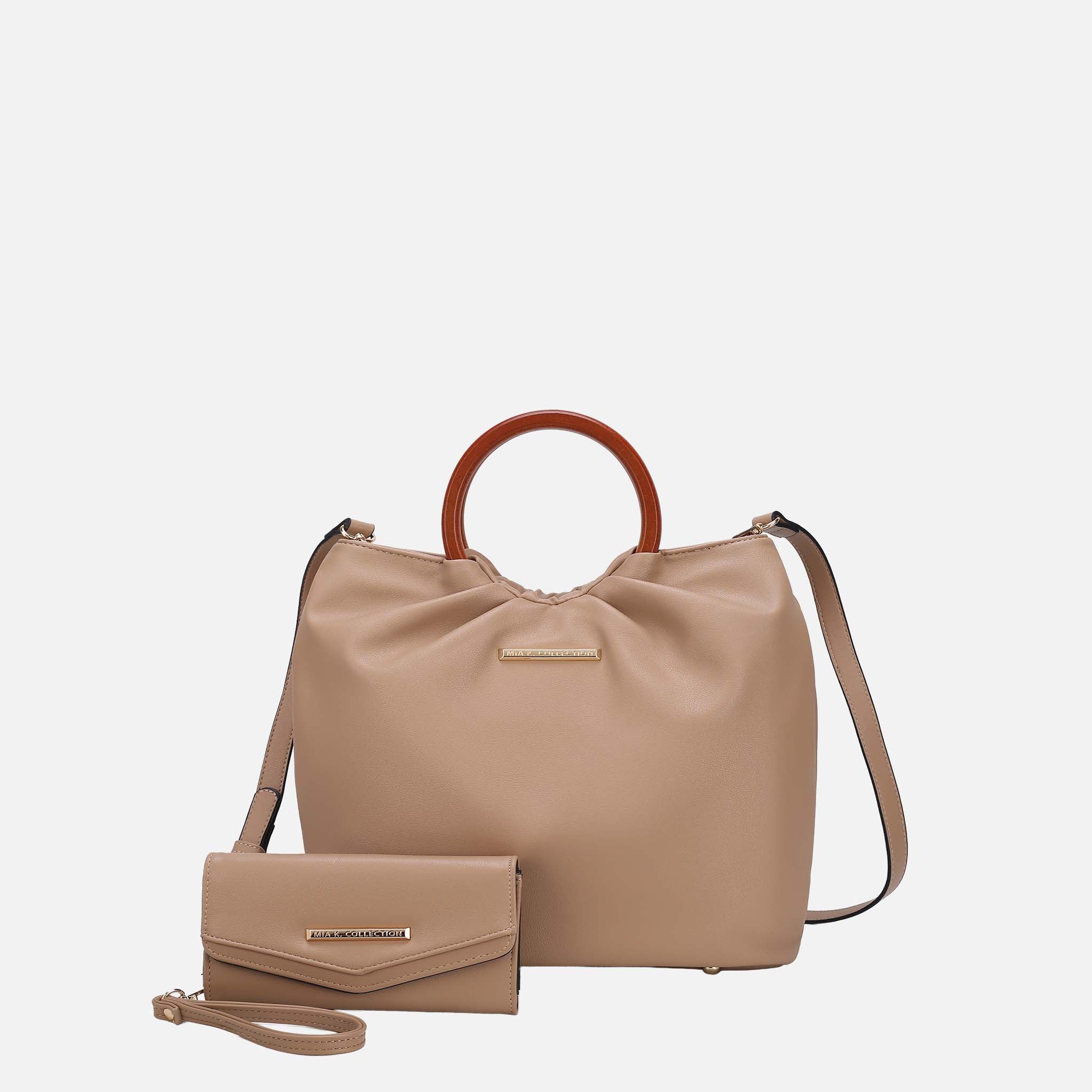 Leilani Tote Bag and Wallet