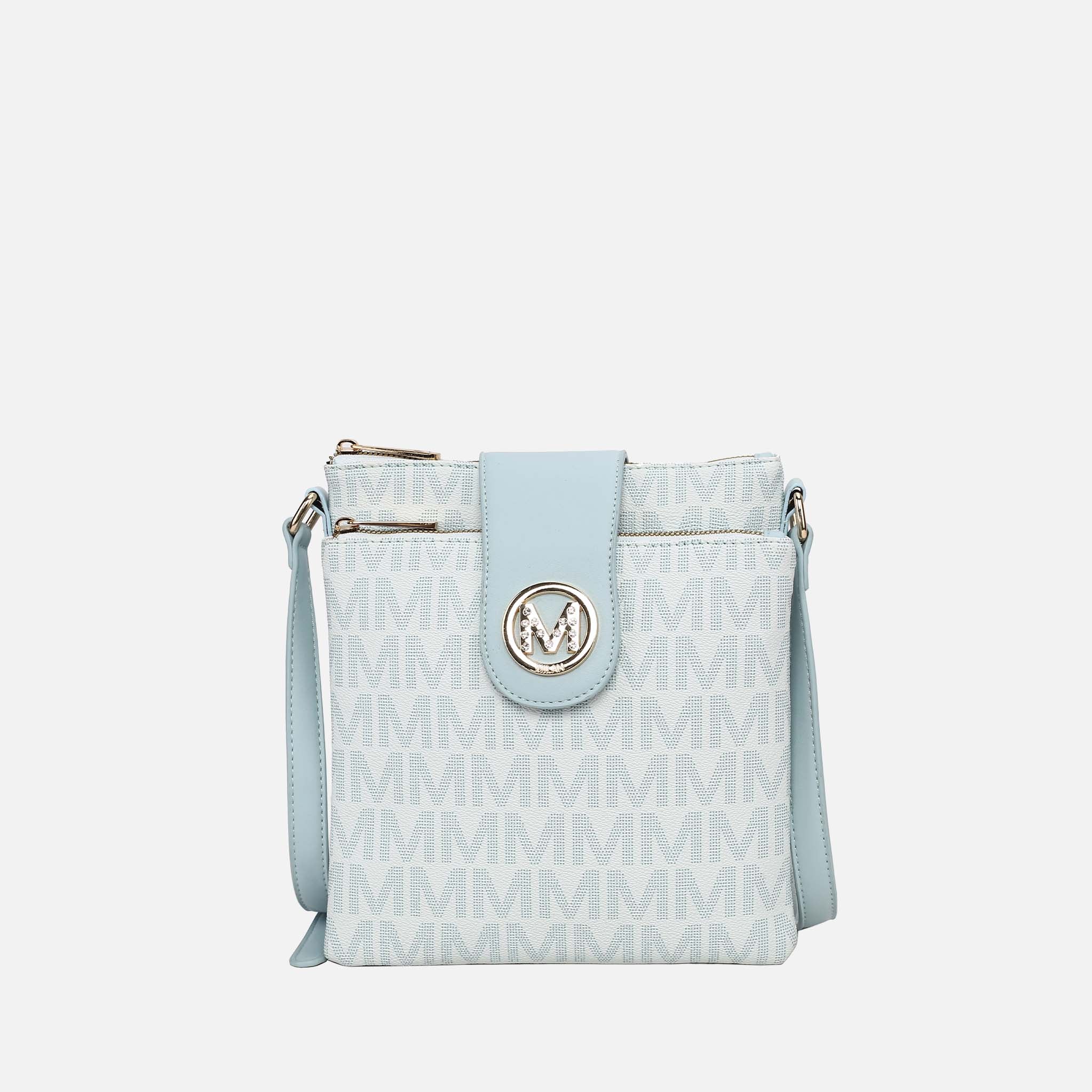 Wrigley Signature Crossbody Bag
