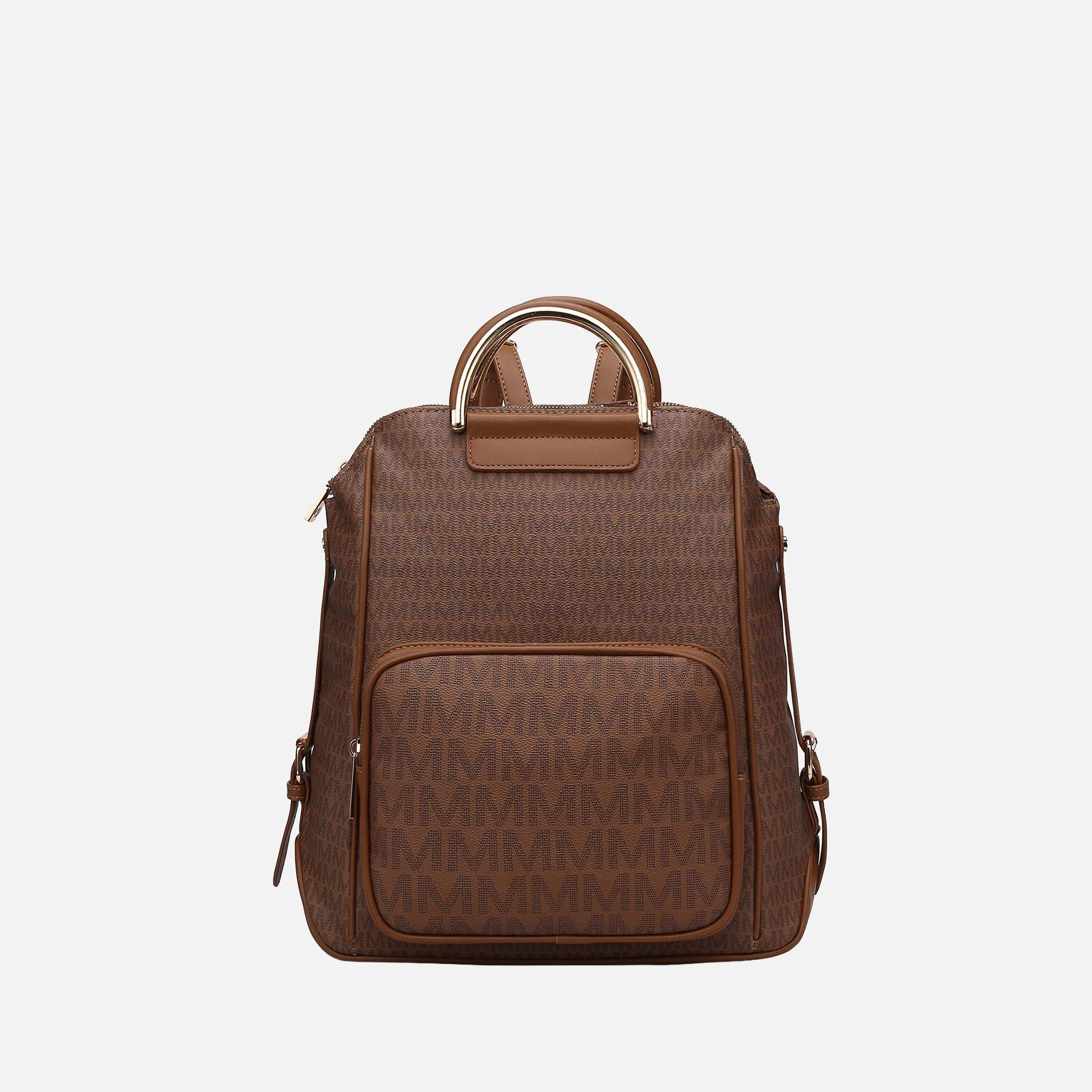 June Signature Backpack