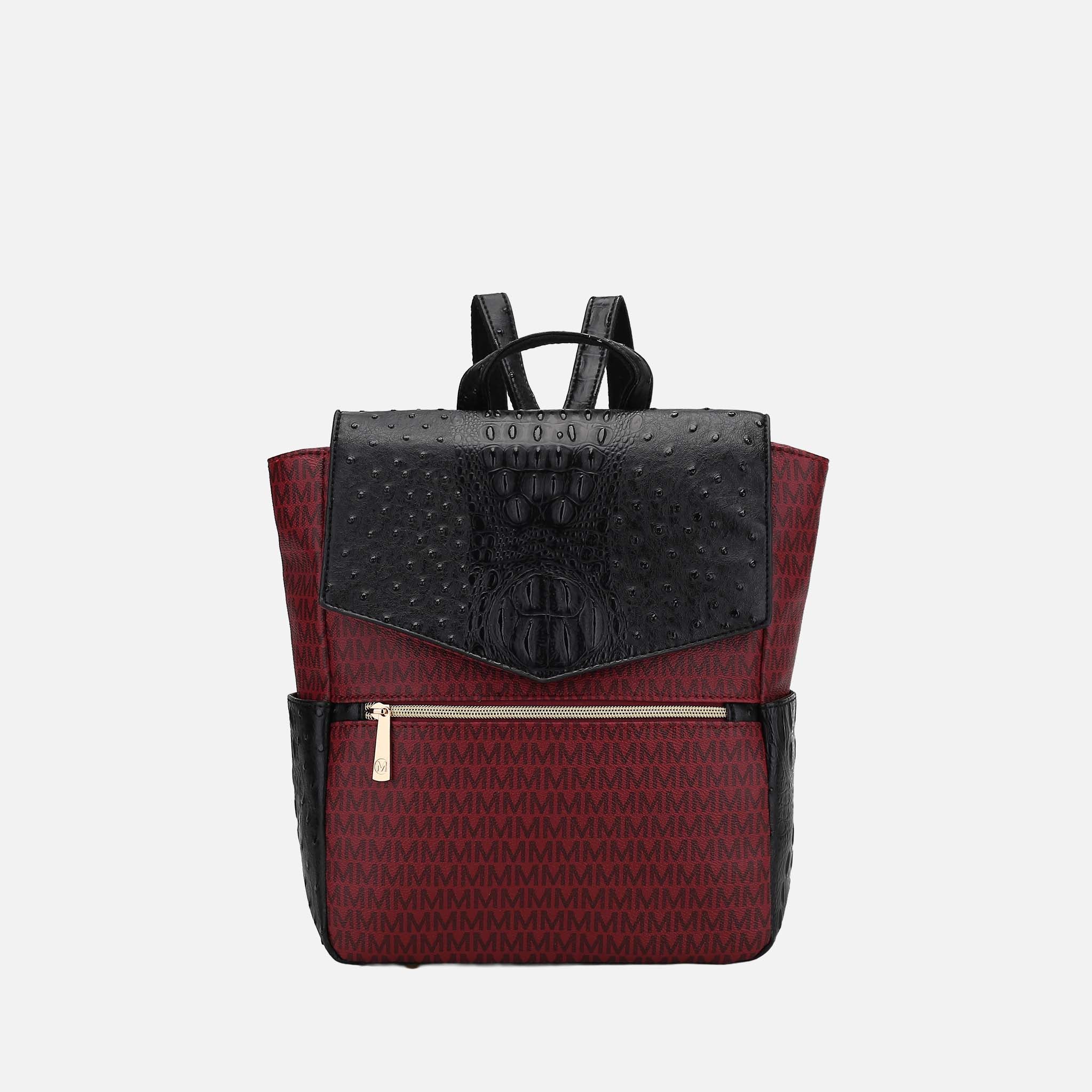Leidy Signature Backpack