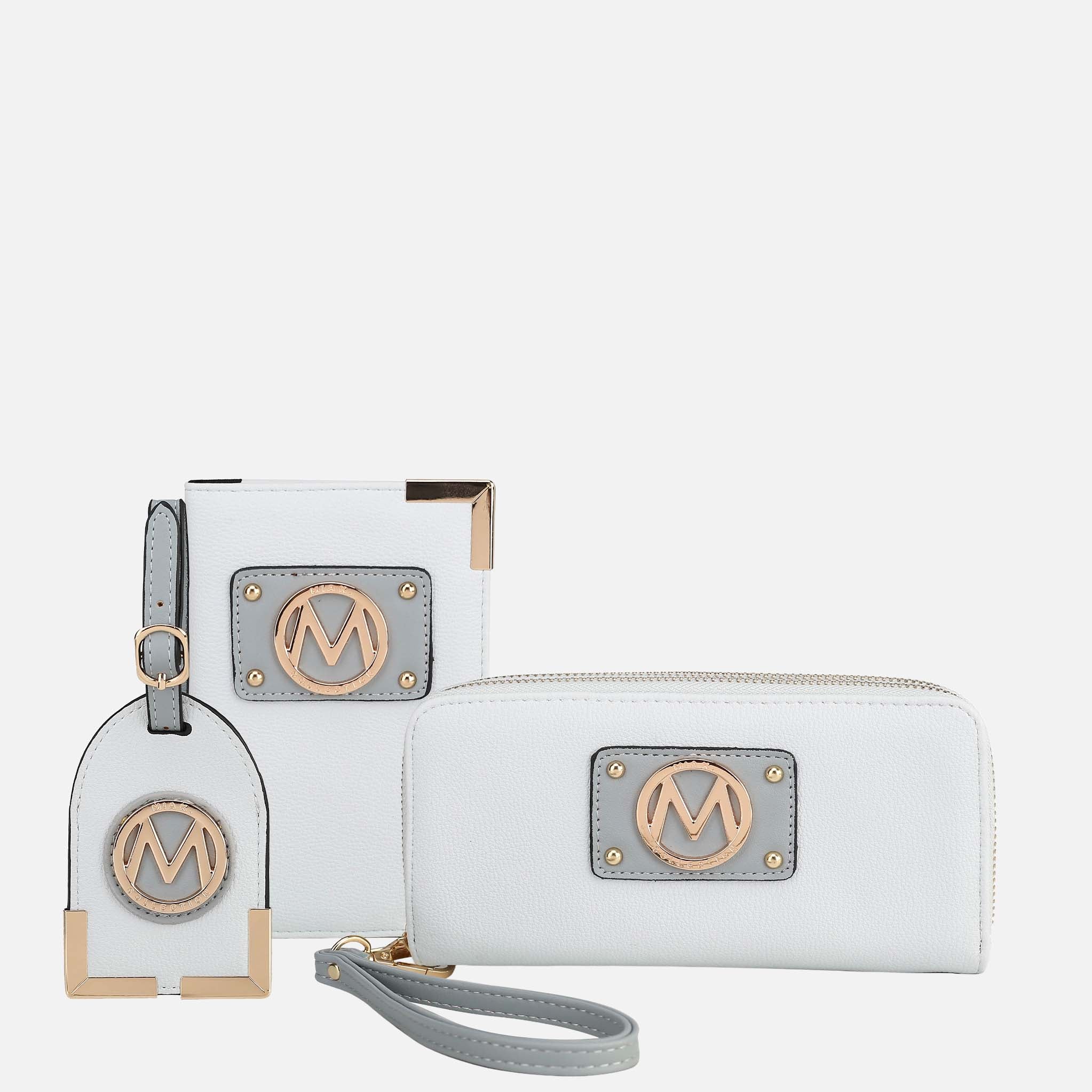 Darla Wallet and Travel Set